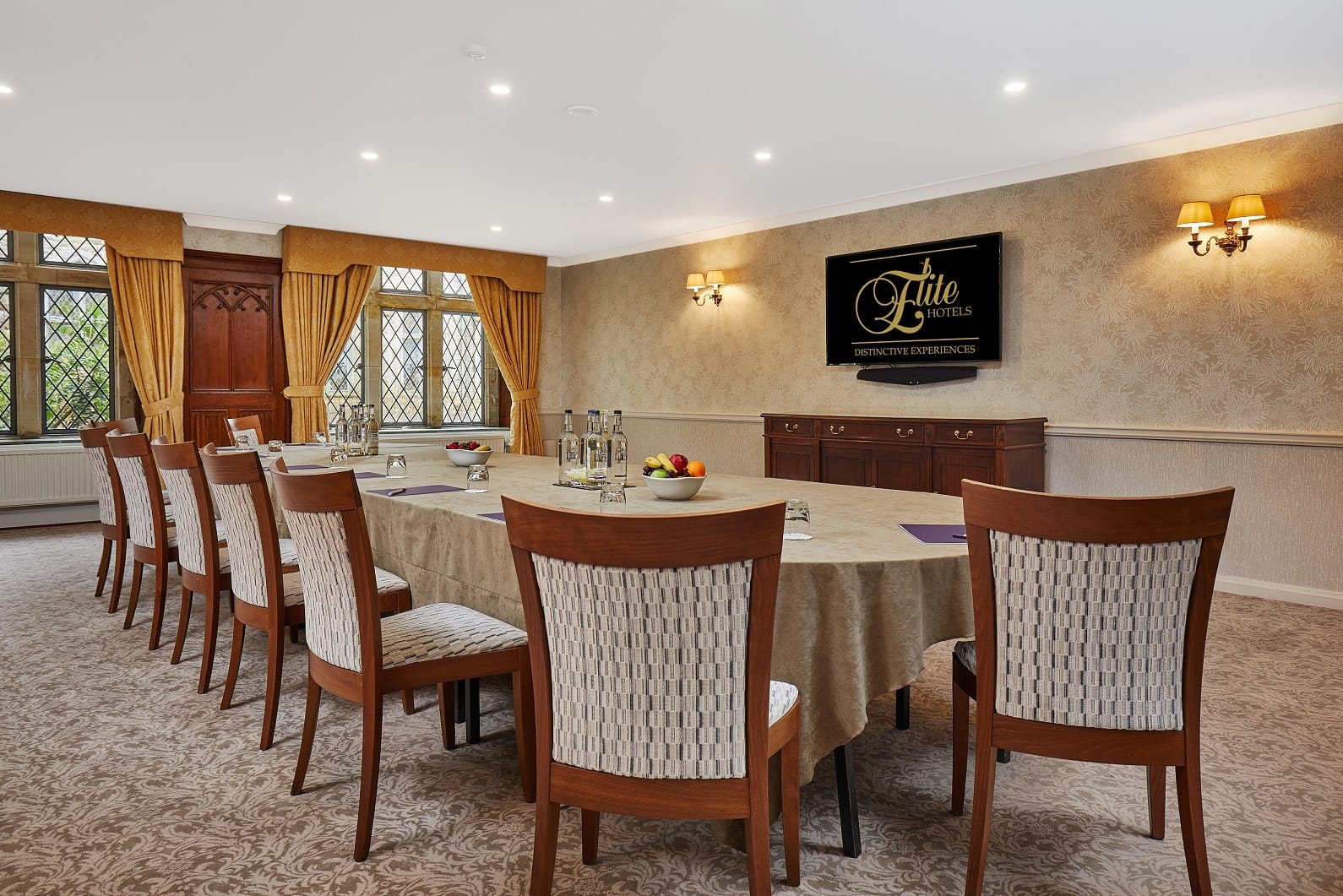 Photo of Ashdown Park Hotel And Country Club, Laura Stafford