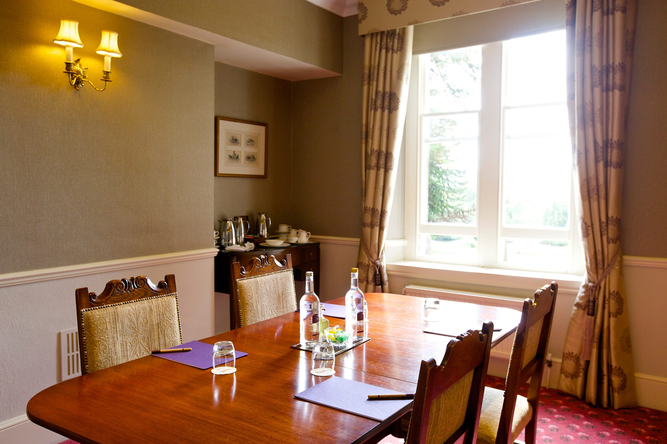 Photo of Ashdown Park Hotel And Country Club, Thomas Thompson