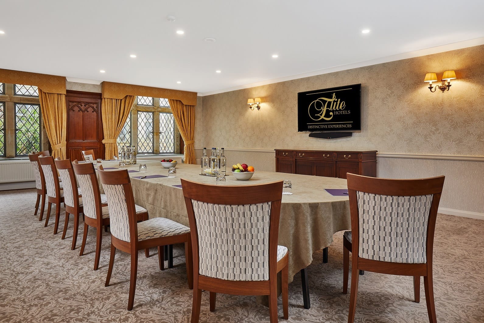 Photo of Ashdown Park Hotel And Country Club, Laura Stafford