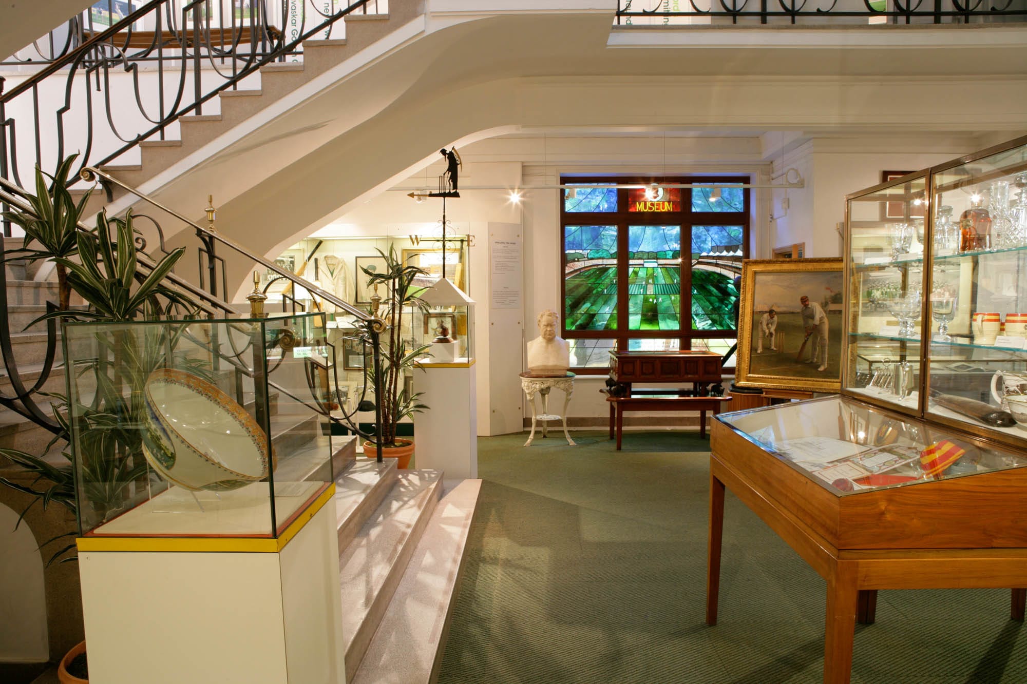 Photo of Lord's Cricket Ground, Museum & Film Theatre
