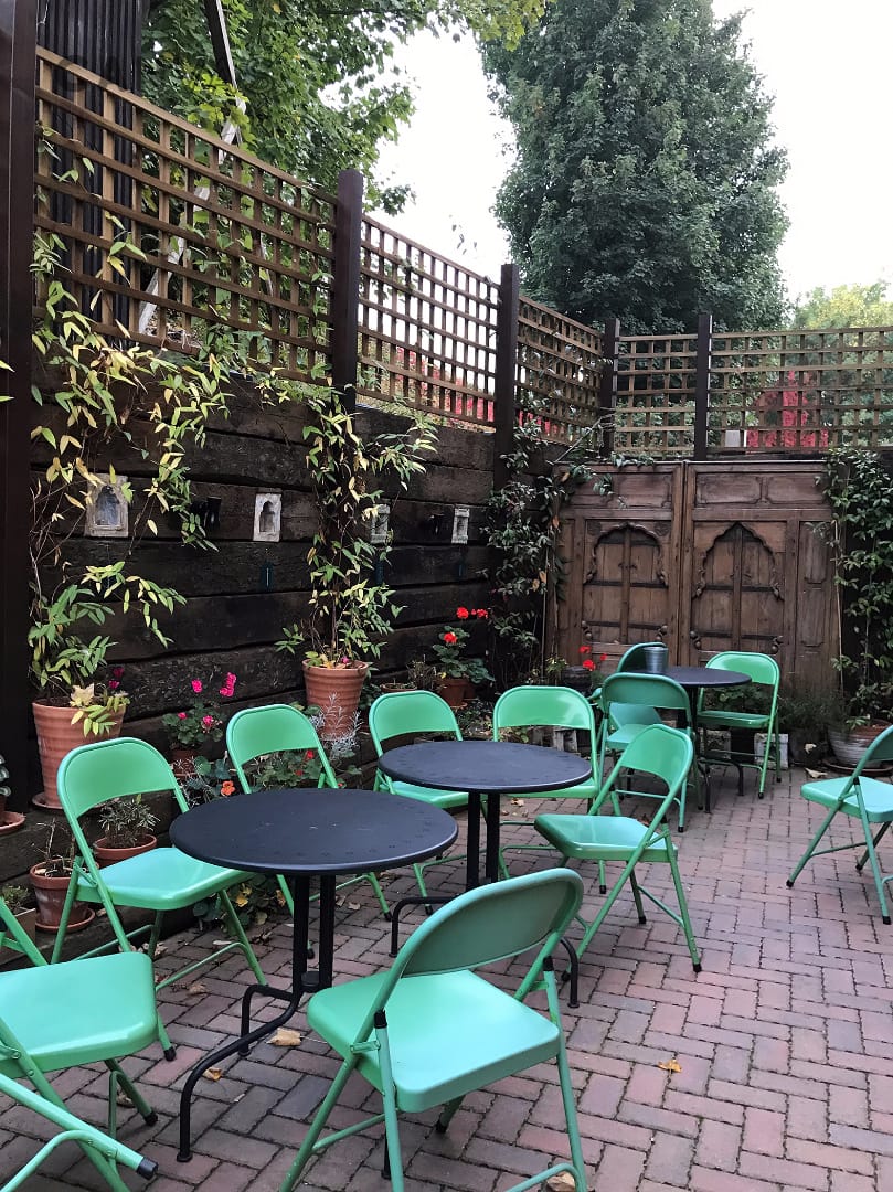 Photo of Tara Theatre, The Courtyard