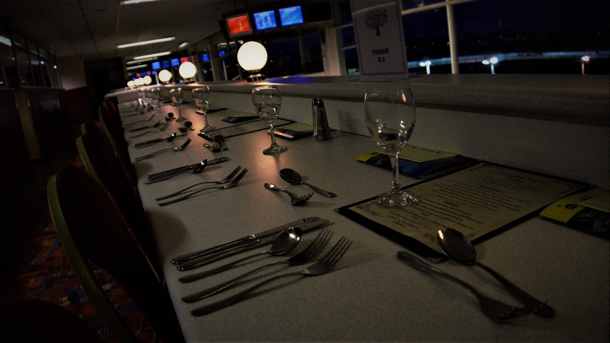 Photo of Newcastle Greyhound Stadium, Bar Area