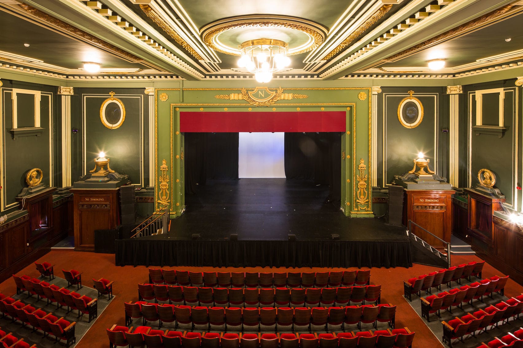 Photo of Epstein Theatre
