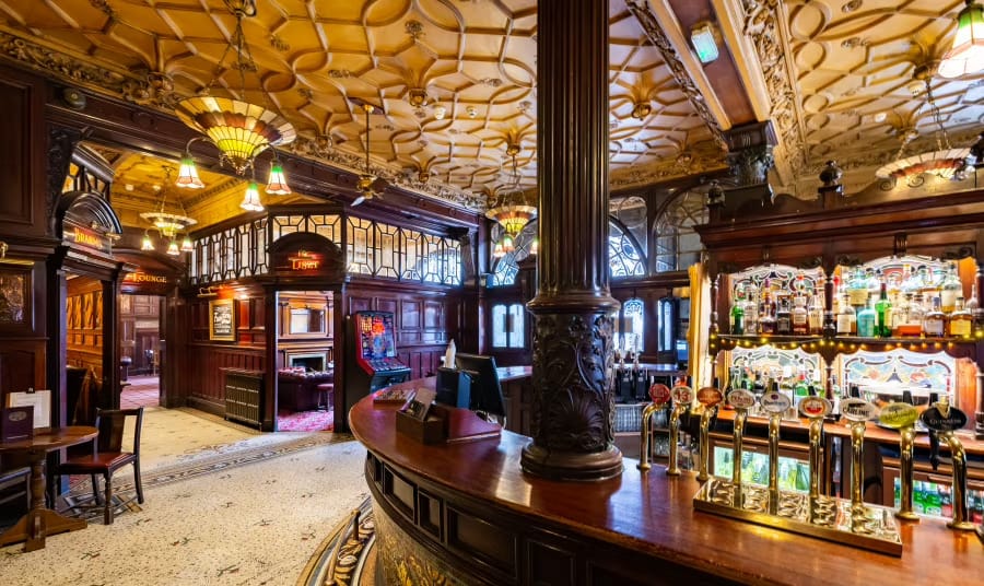 Photo of Nicholson's Philharmonic, Dining Room