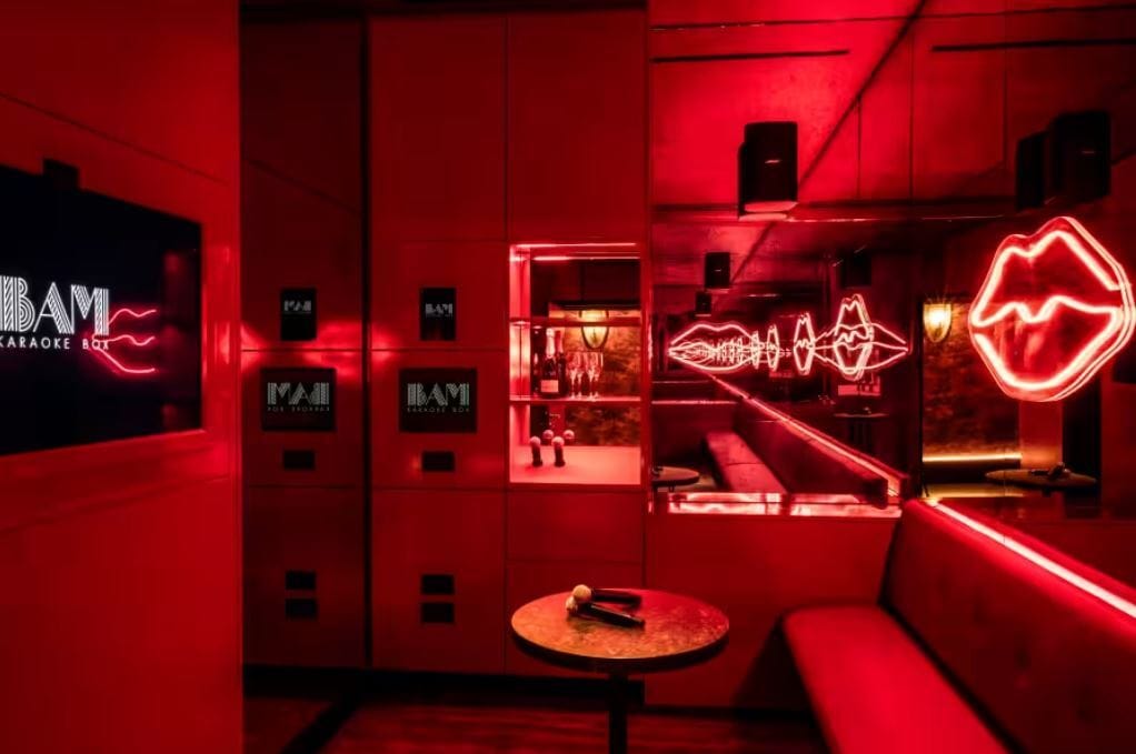 Photo of BAM Karaoke Box, The BAM BAM Bar And Outdoor Terrace