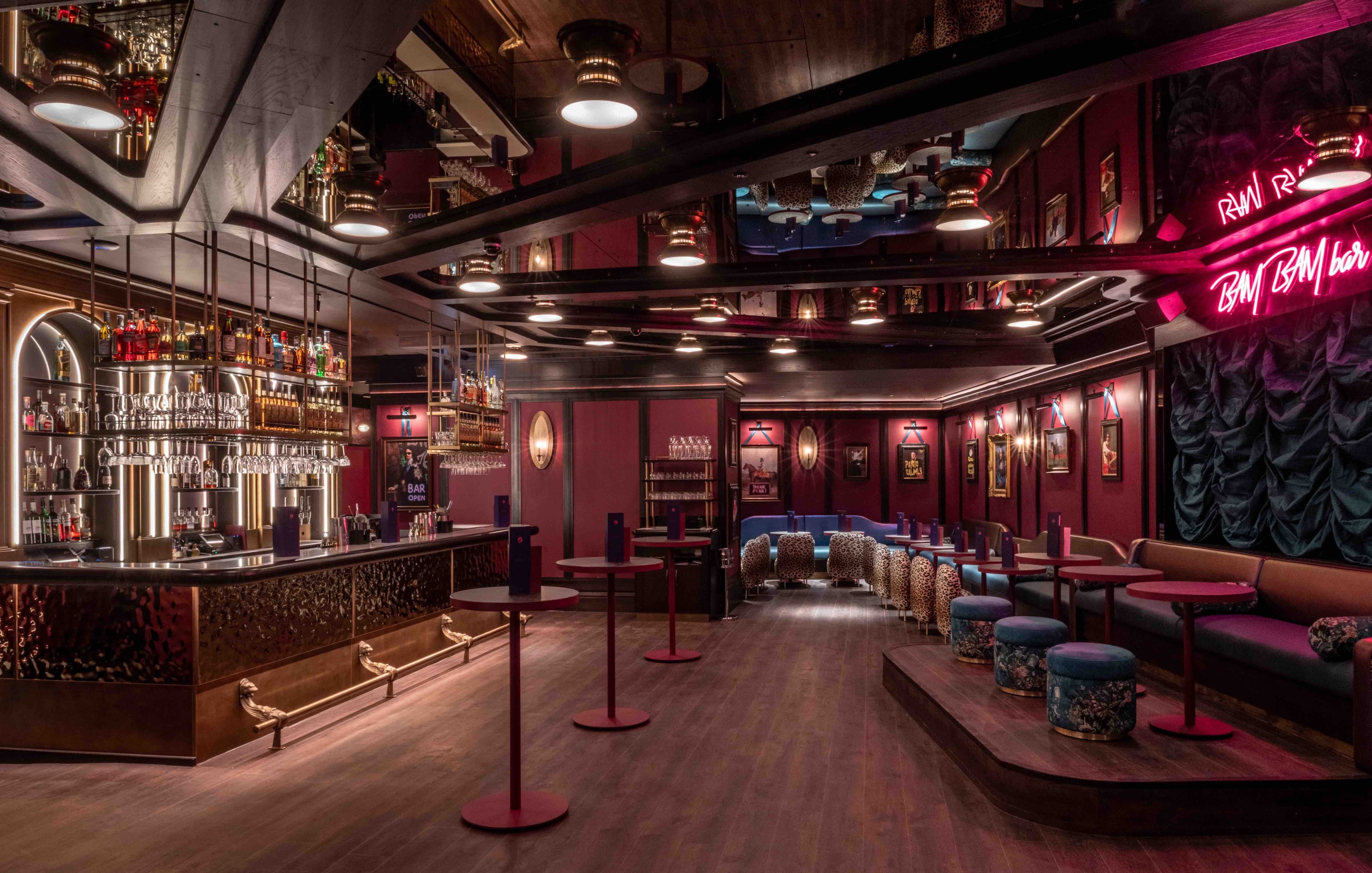 Photo of BAM Karaoke Box, The BAM BAM Bar And Outdoor Terrace