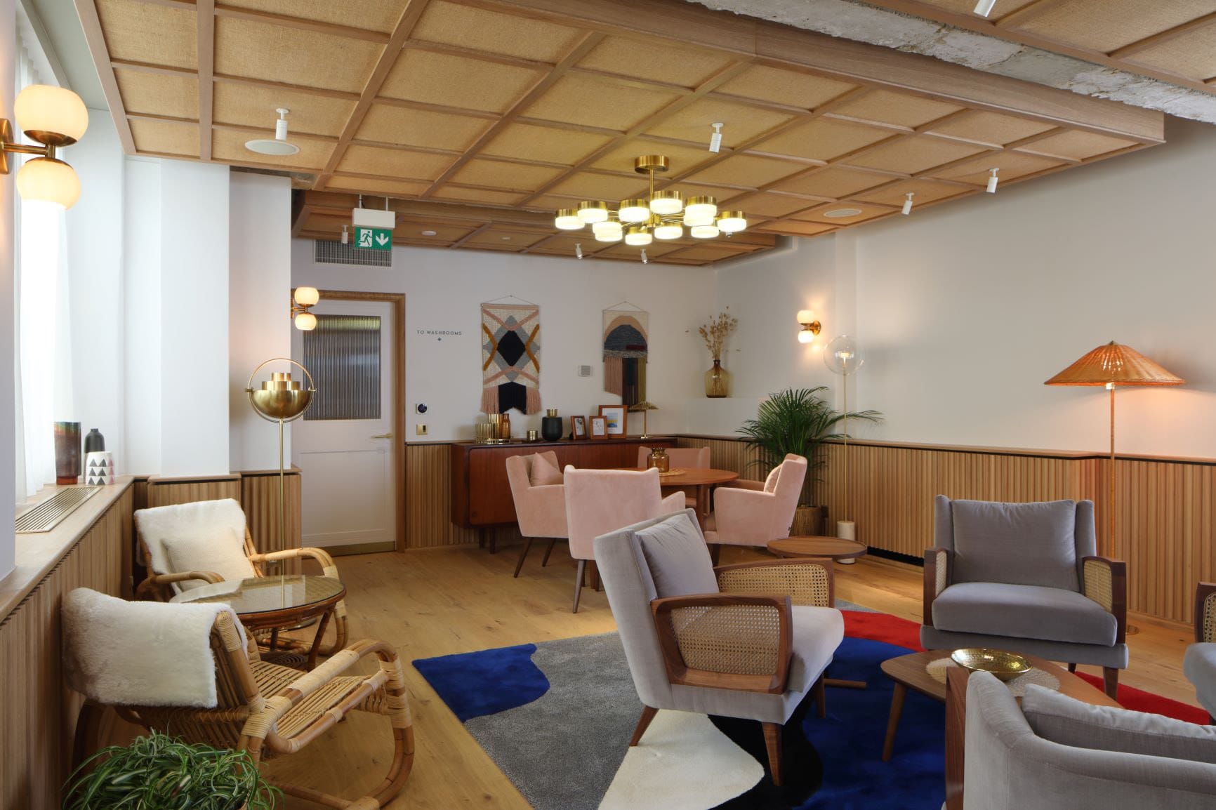 Photo of No.6 Babmaes Street, The Lounge