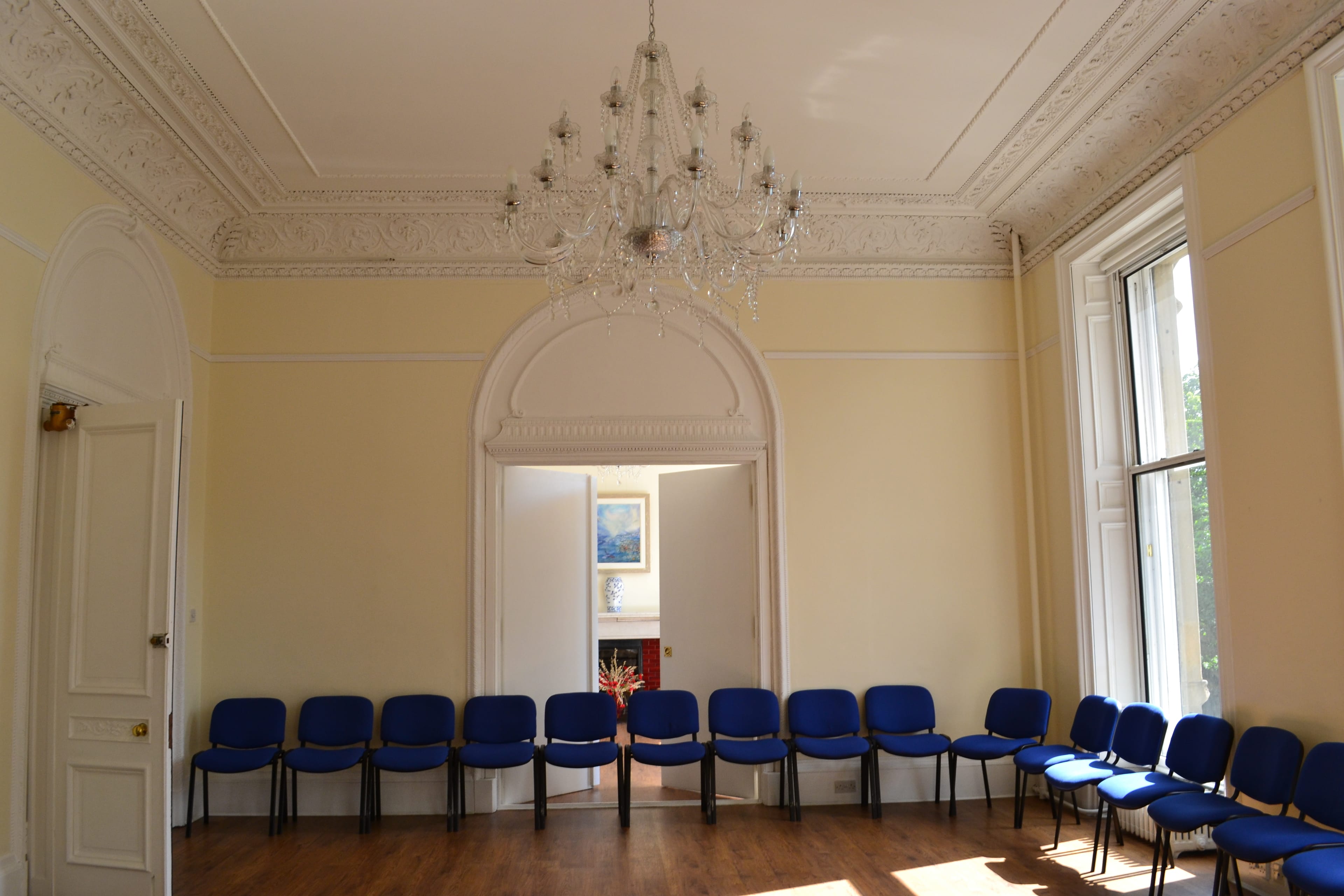 Photo of Sir Arthur Conan Doyle Centre, The Helen Duncan Room