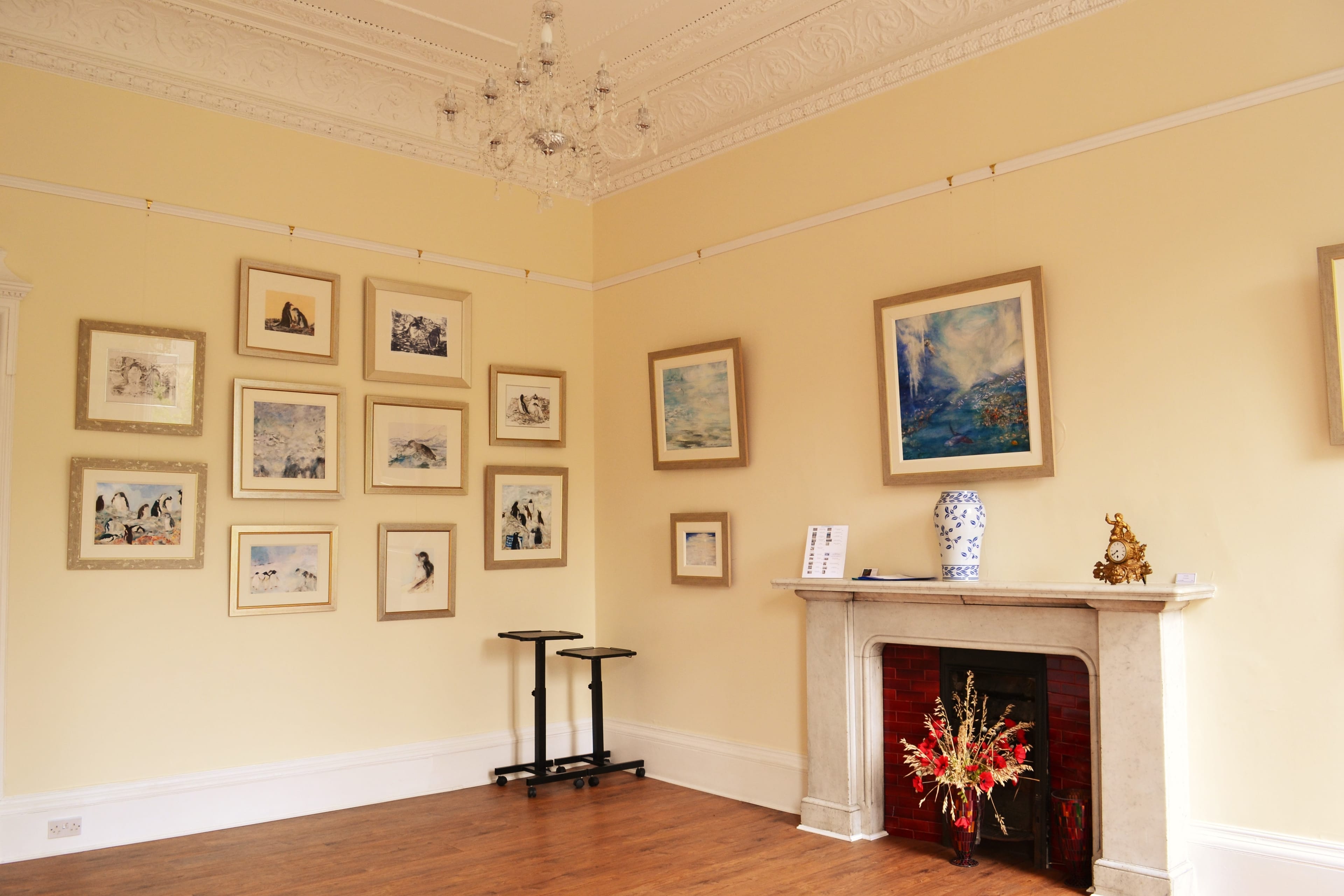 Photo of Sir Arthur Conan Doyle Centre, Mary Duffy Room