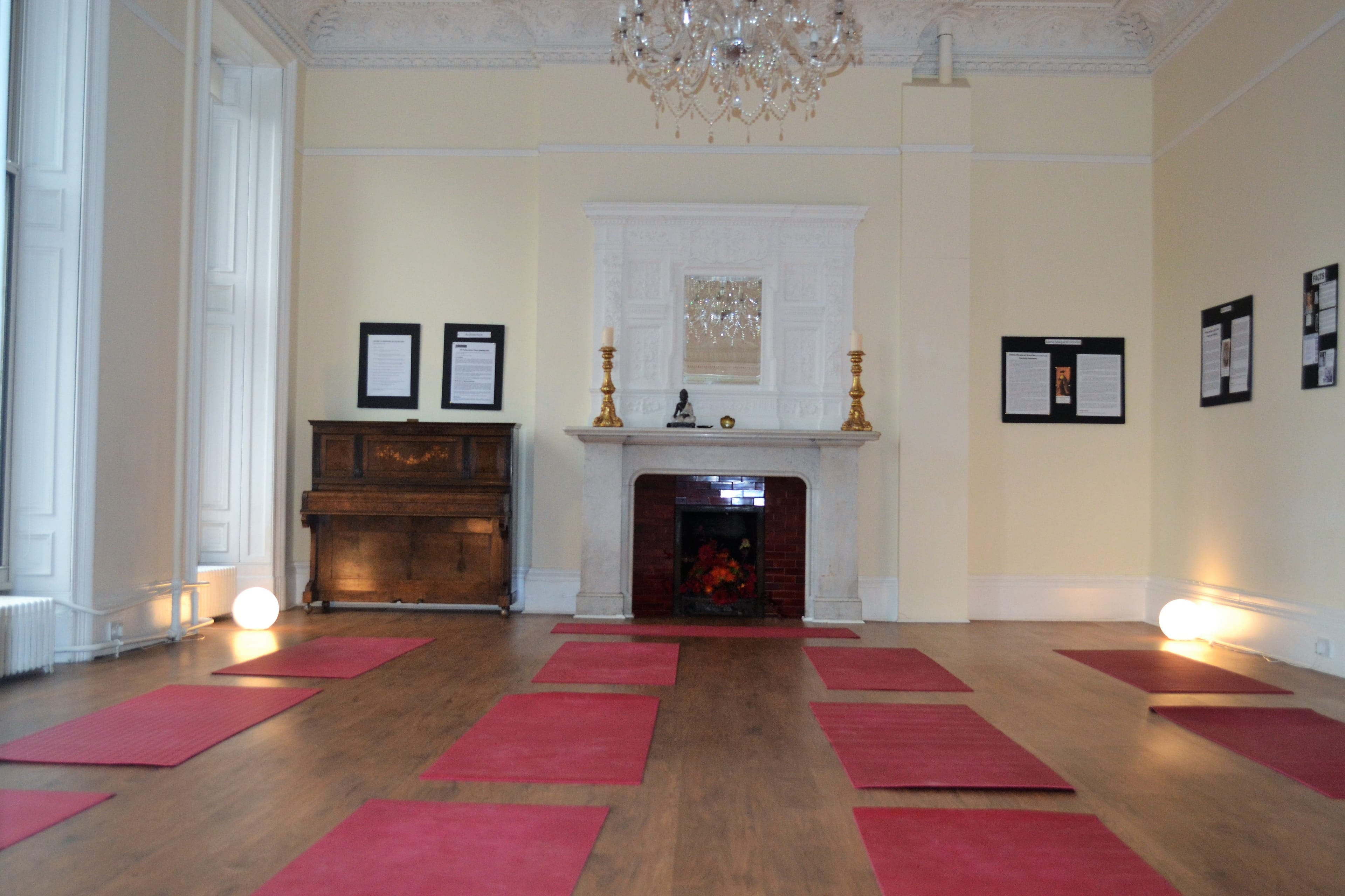 Photo of Sir Arthur Conan Doyle Centre, The Helen Duncan Room