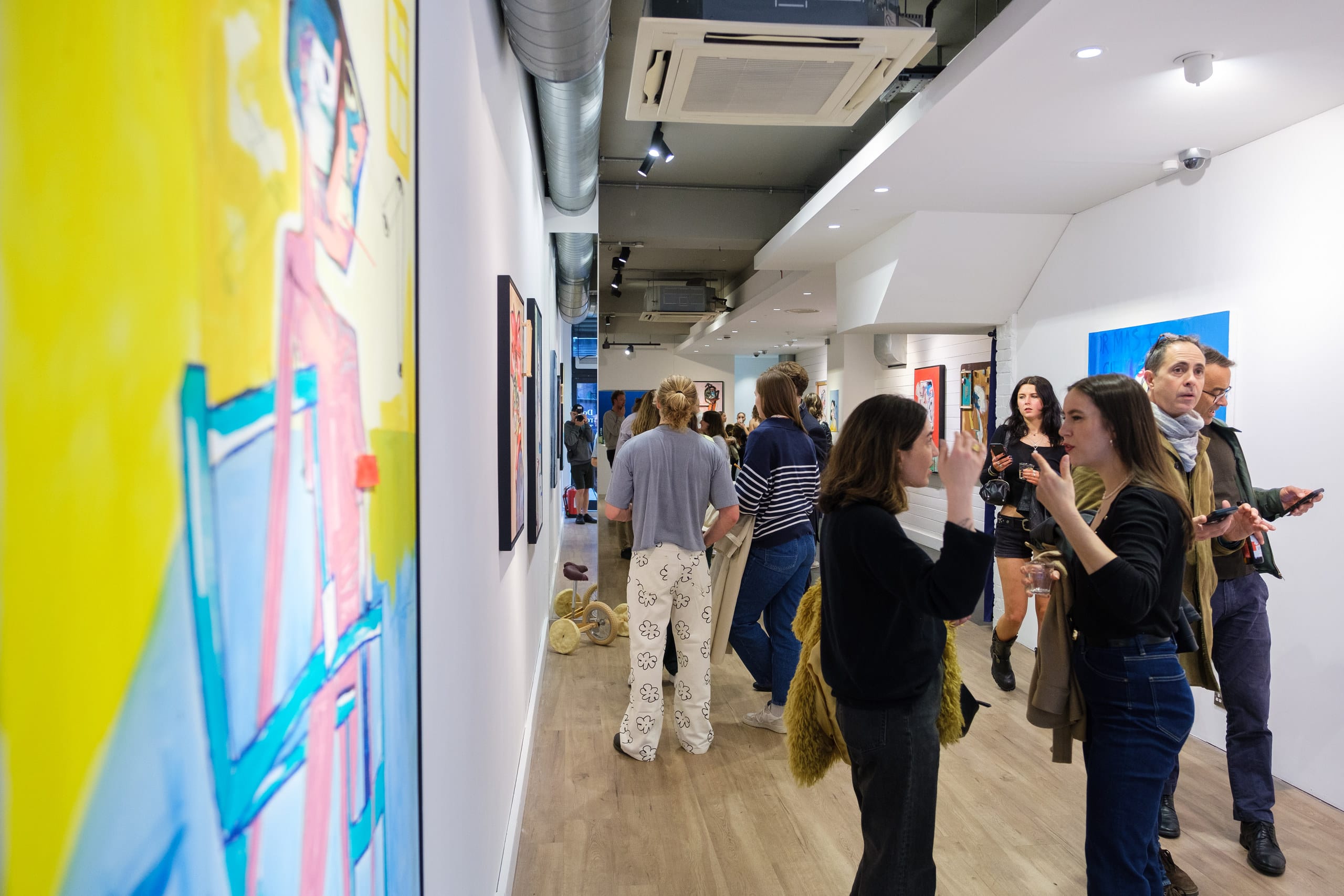 Photo of ST.ART Gallery, Exclusive Hire Of Art Gallery And Basement