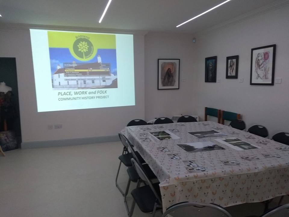 Photo of Bridgend Farmhouse, Meeting/ Exhibition Room
