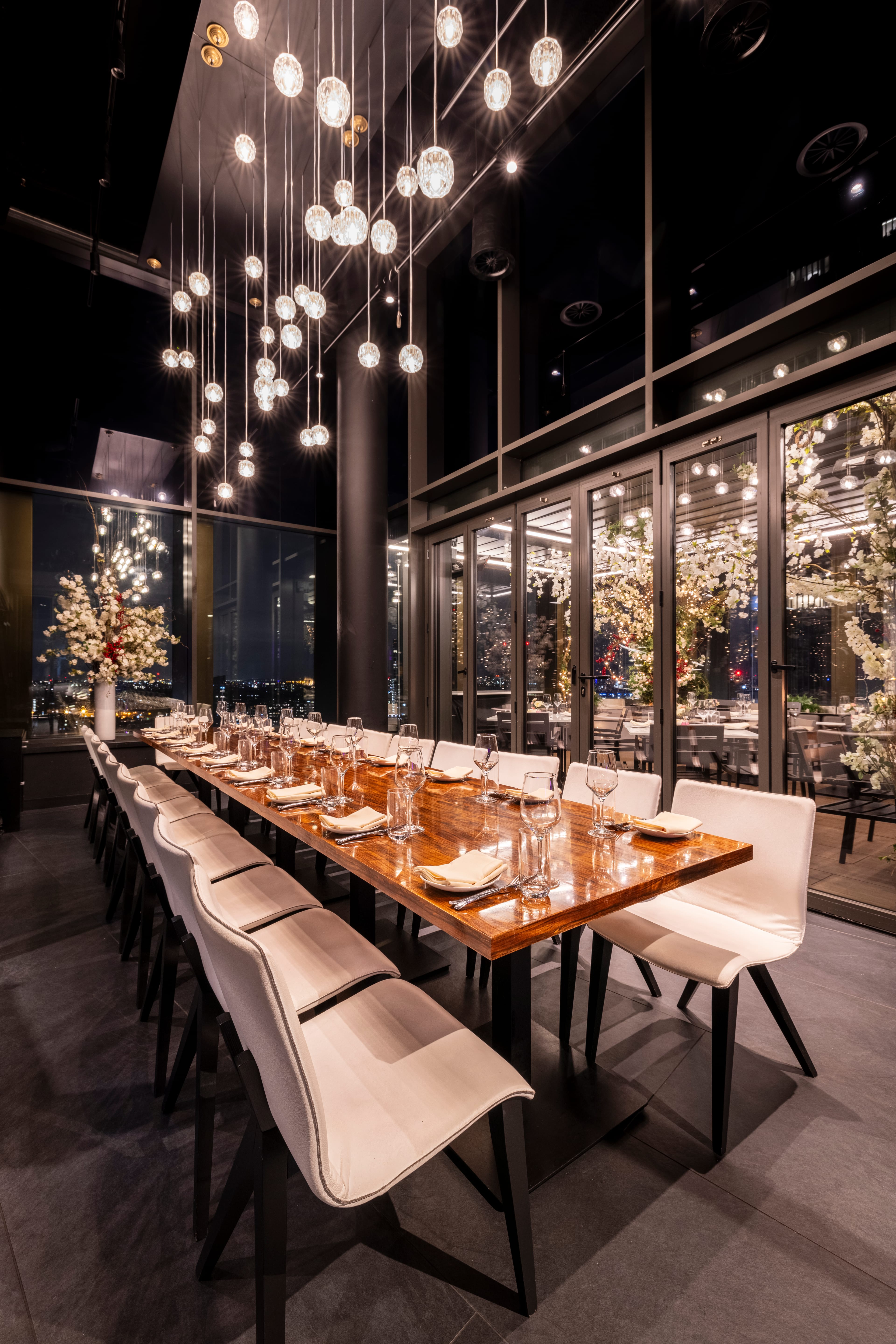 Photo of STK ROOFTOP STEAKHOUSE, Private Dining Room
