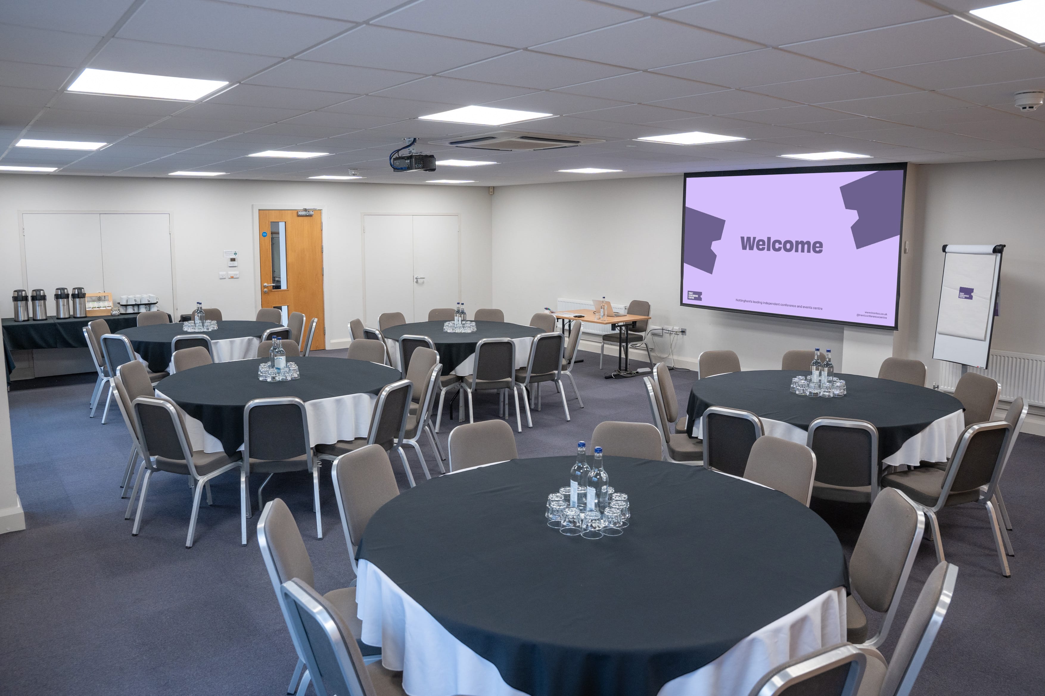 Photo of Trent Conference Centre, G2