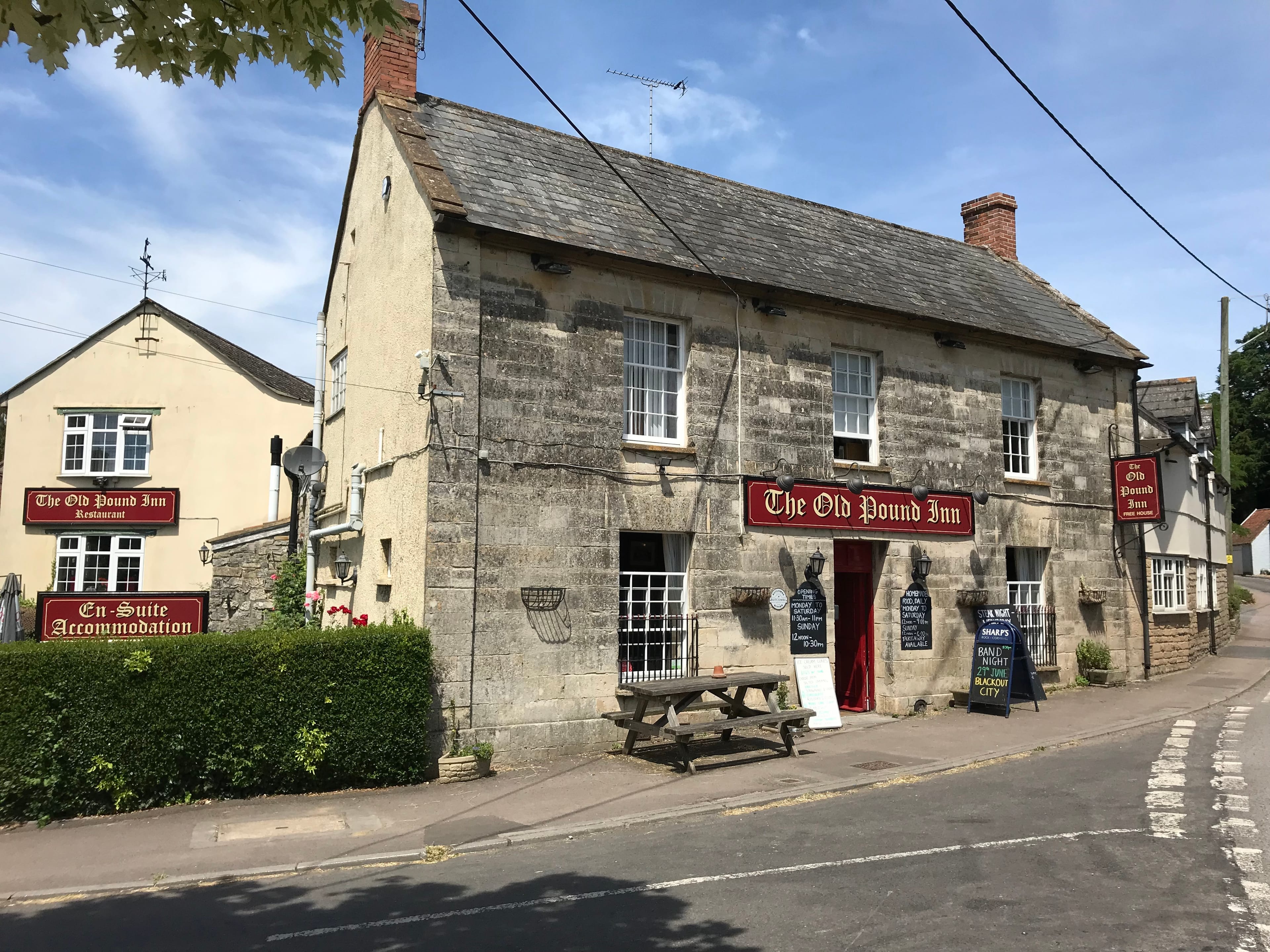 Photo of The Old Pound Inn, 'Skittles'