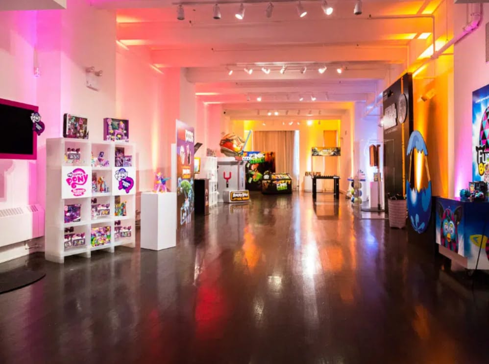 Photo of Metropolitan Pavilion, The Suite