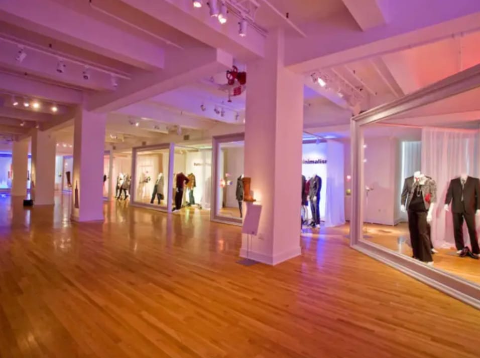 Photo of Metropolitan Pavilion, The Level