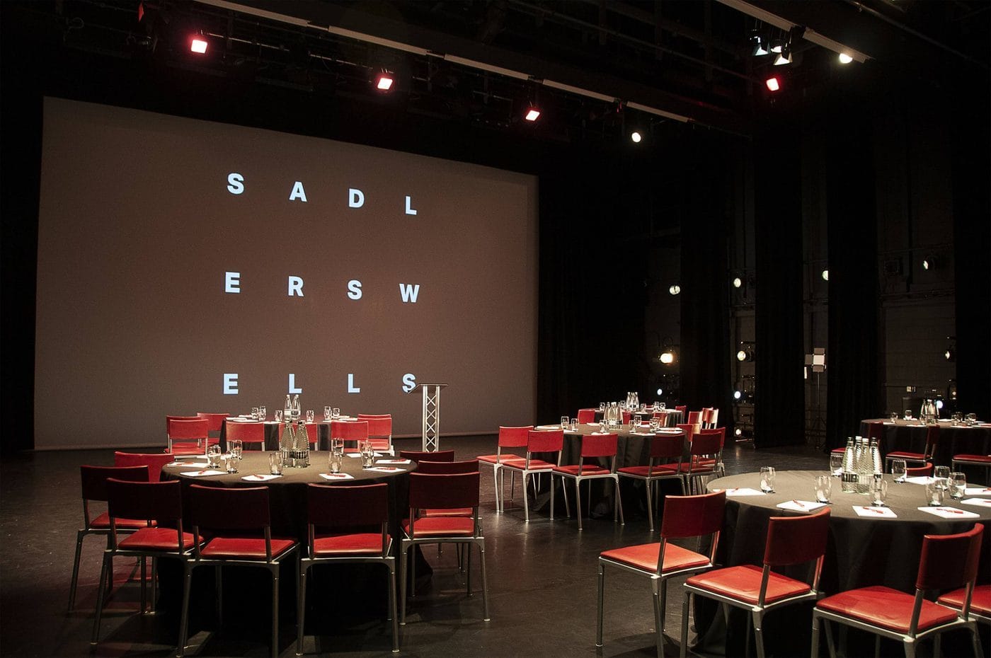 Photo of Sadler's Wells, Lilian Baylis Studio
