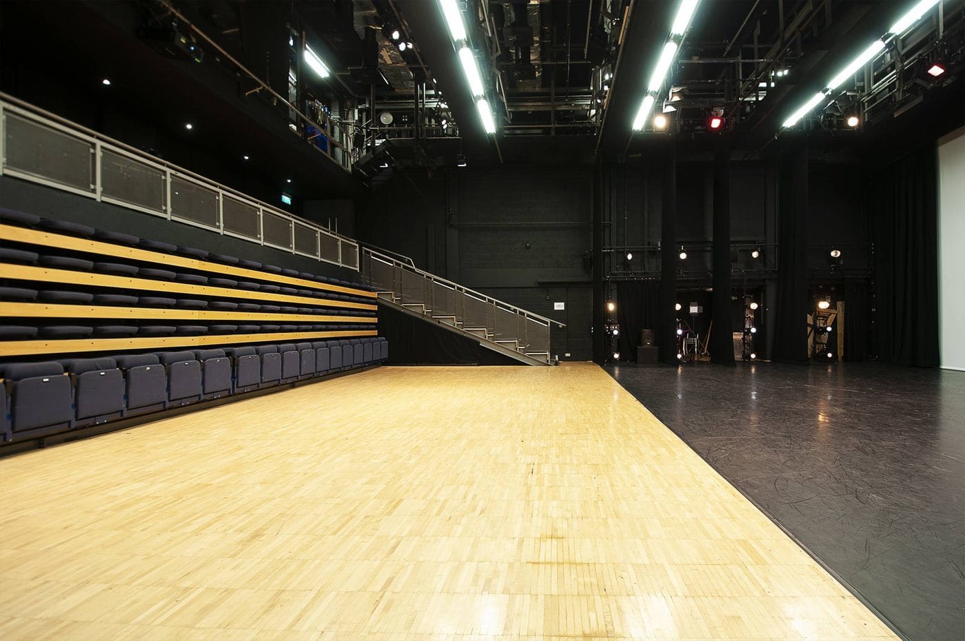 Photo of Sadler's Wells, Lilian Baylis Studio