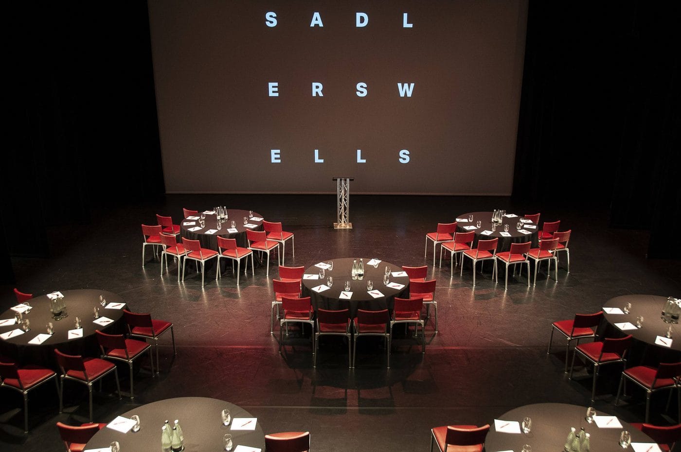 Photo of Sadler's Wells, Lilian Baylis Studio