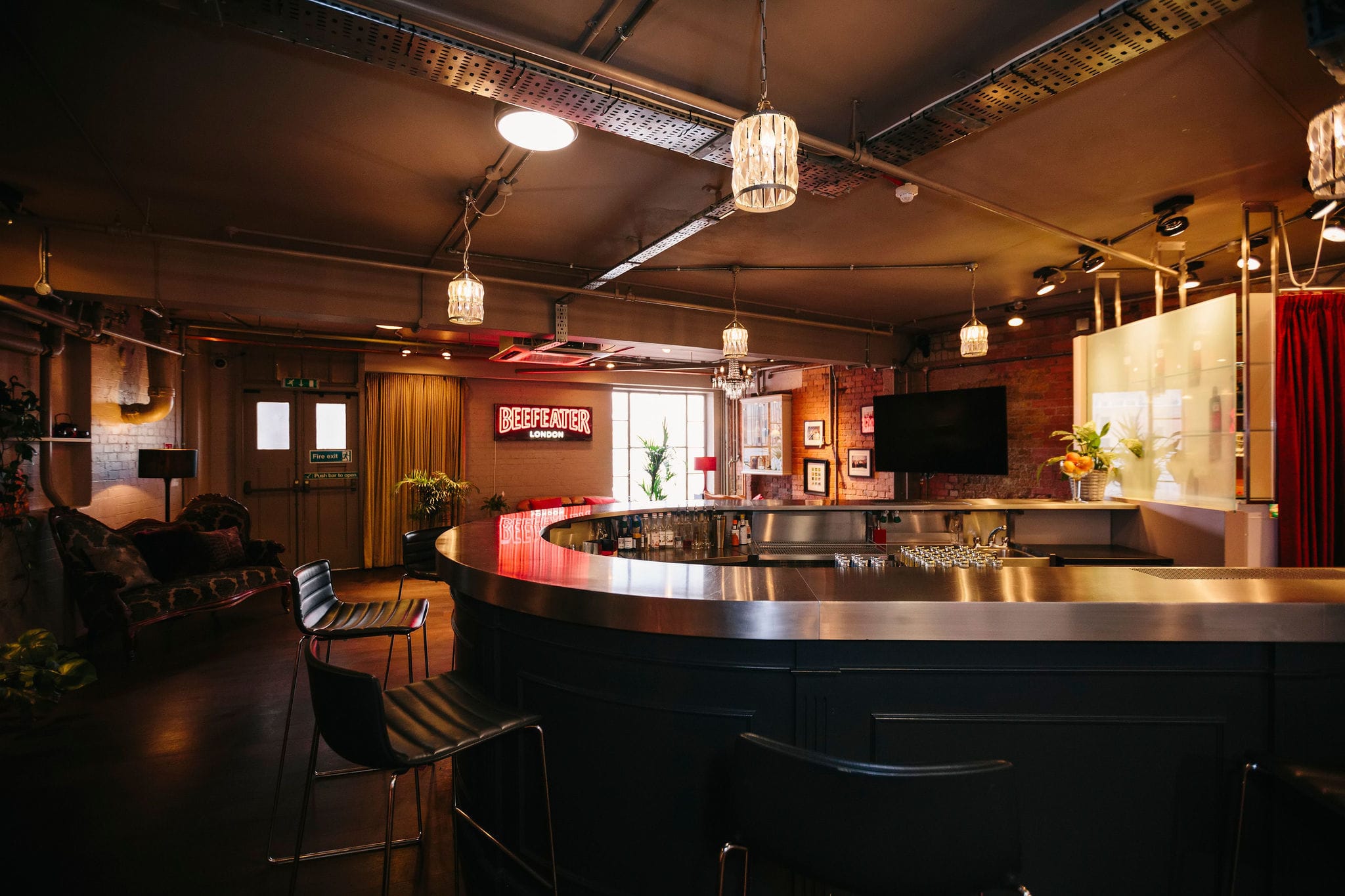 Photo of Beefeater Gin Distillery
