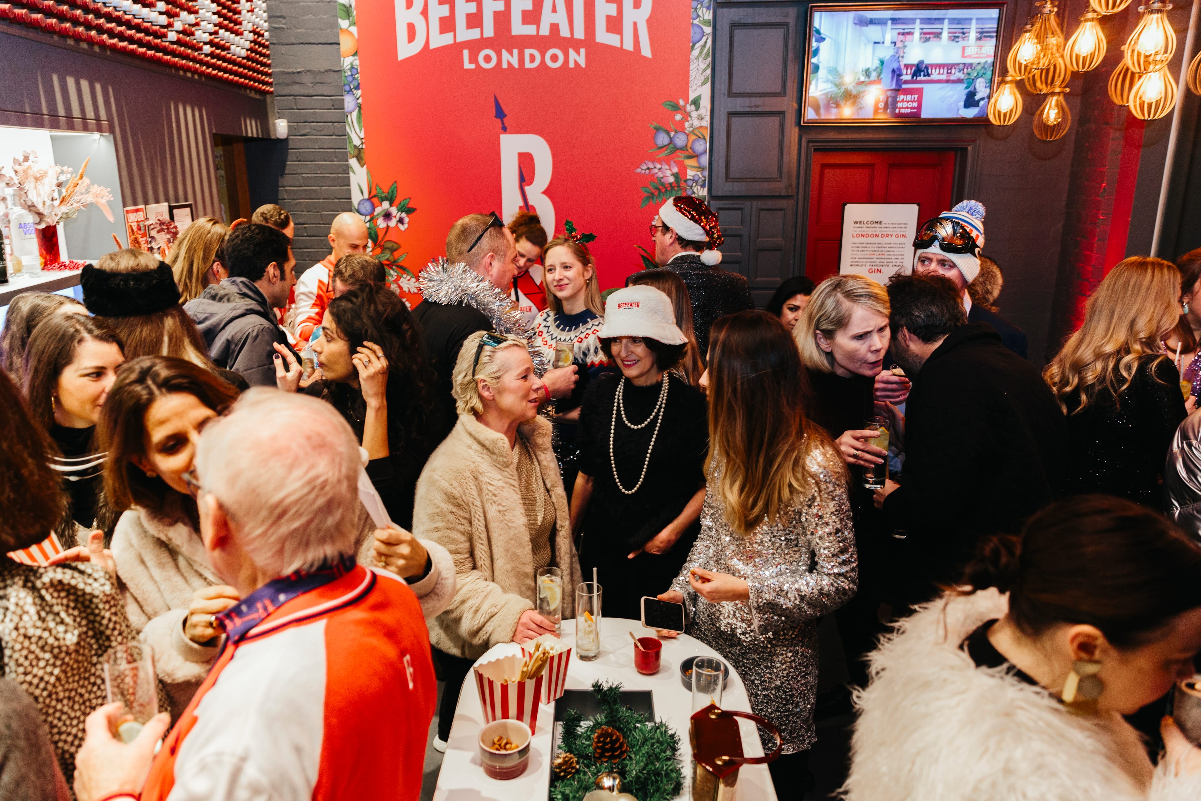 Photo of Beefeater Gin Distillery