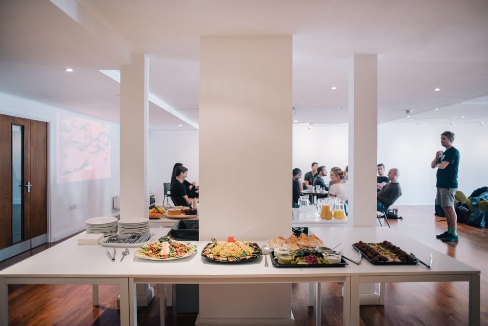 Photo of Lighthouse, Reception Area