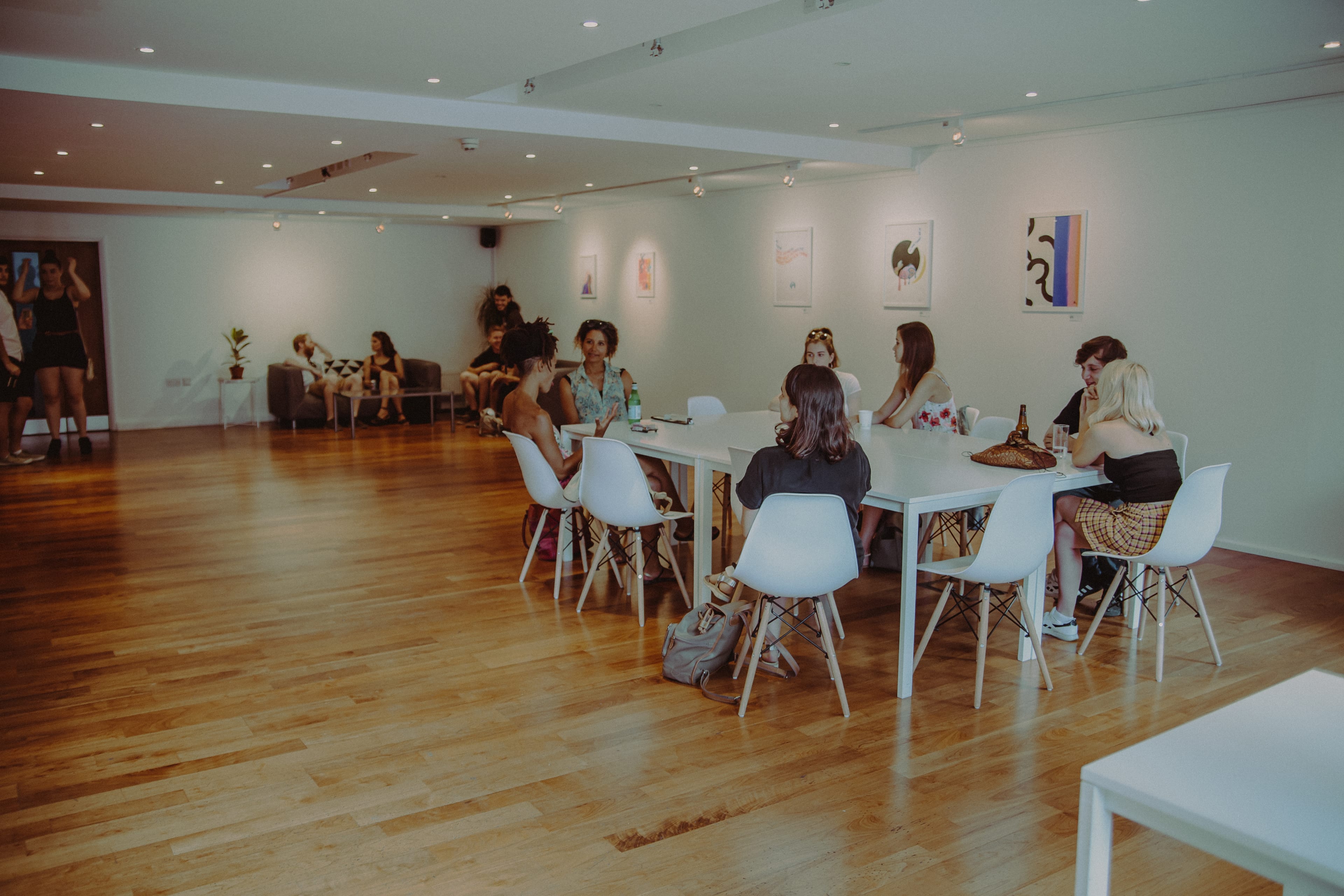 Photo of Lighthouse, Reception Area