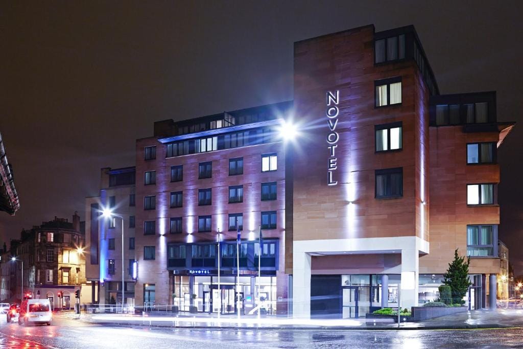Photo of Novotel Edinburgh Centre, Usher