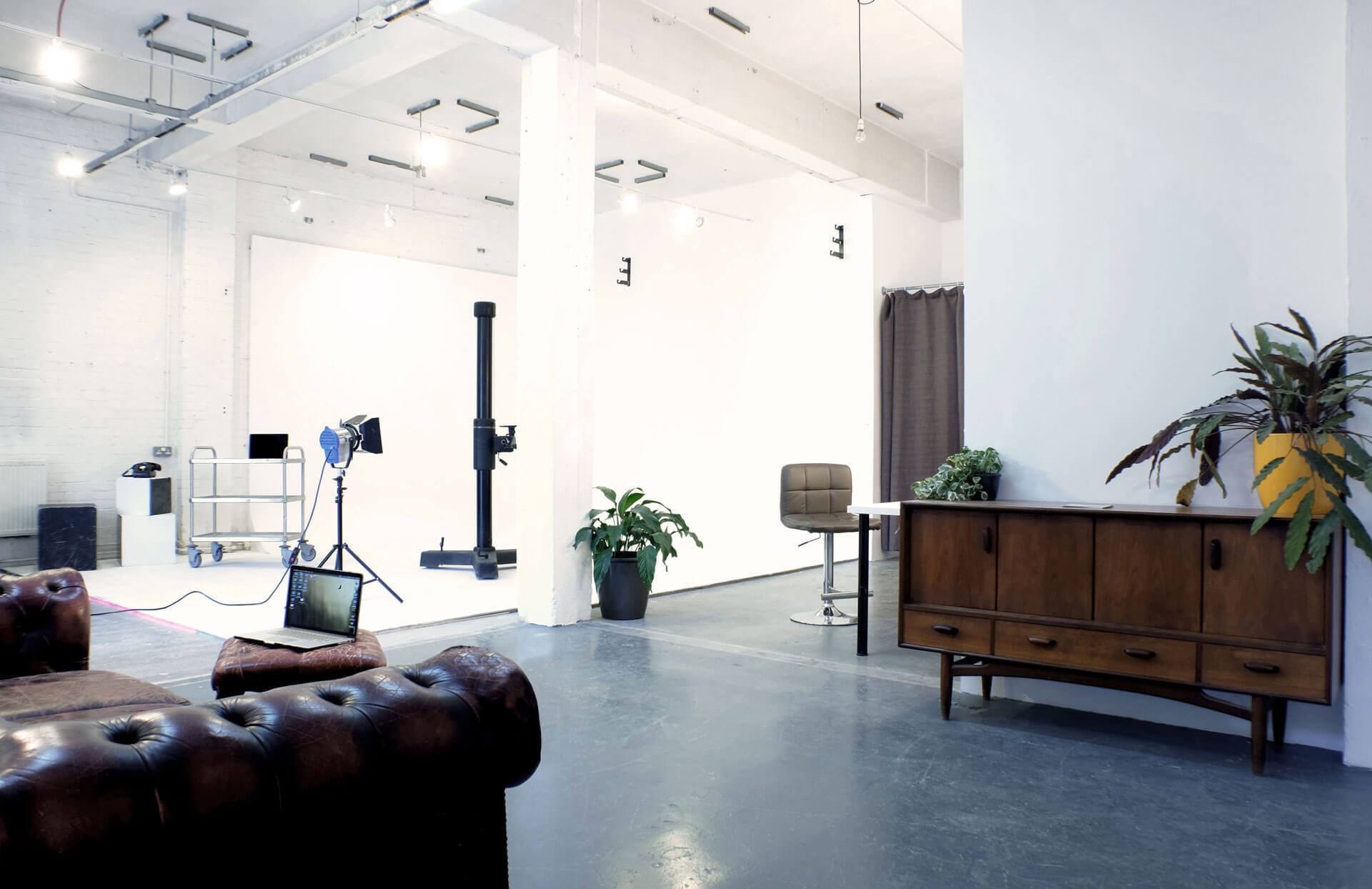 Photo of Mowlem Studios, Main Studio