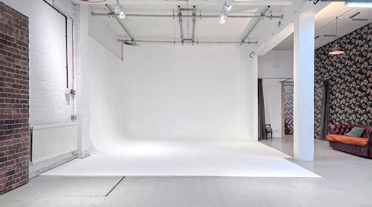 Photo of Mowlem Studios, Main Studio