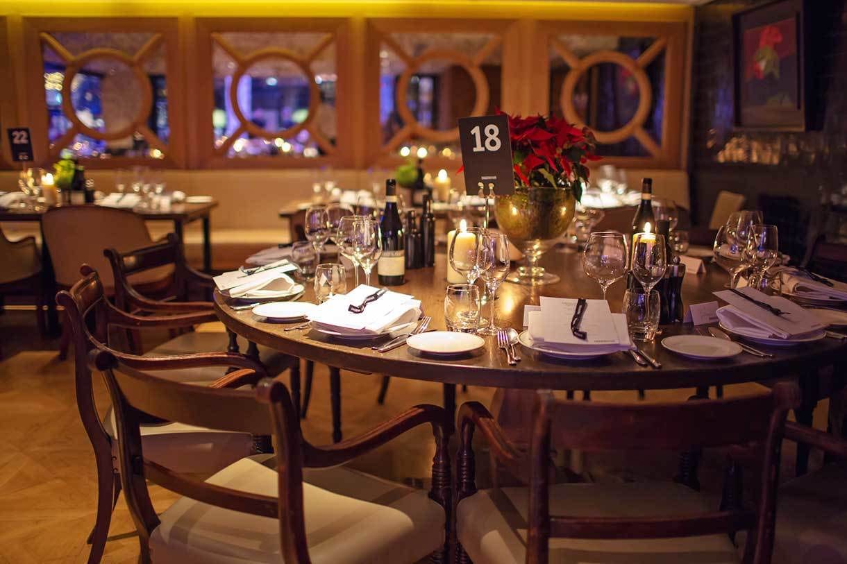 Photo of Novikov Restaurant And Bar, The Vino Room