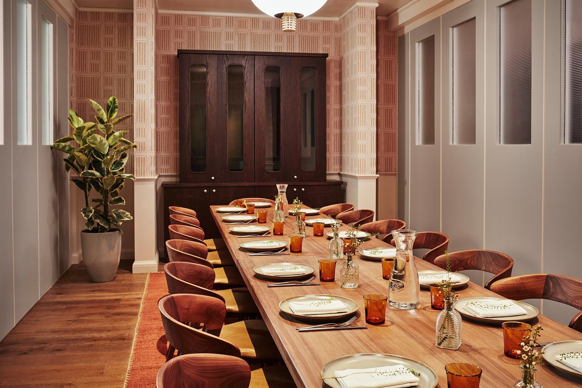Photo of The Hoxton Shepherds Bush, The Dining Room