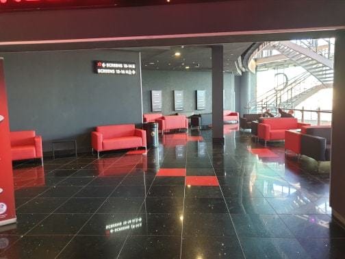 Photo of Cineworld Newcastle, Screen 7 - 172 Seats