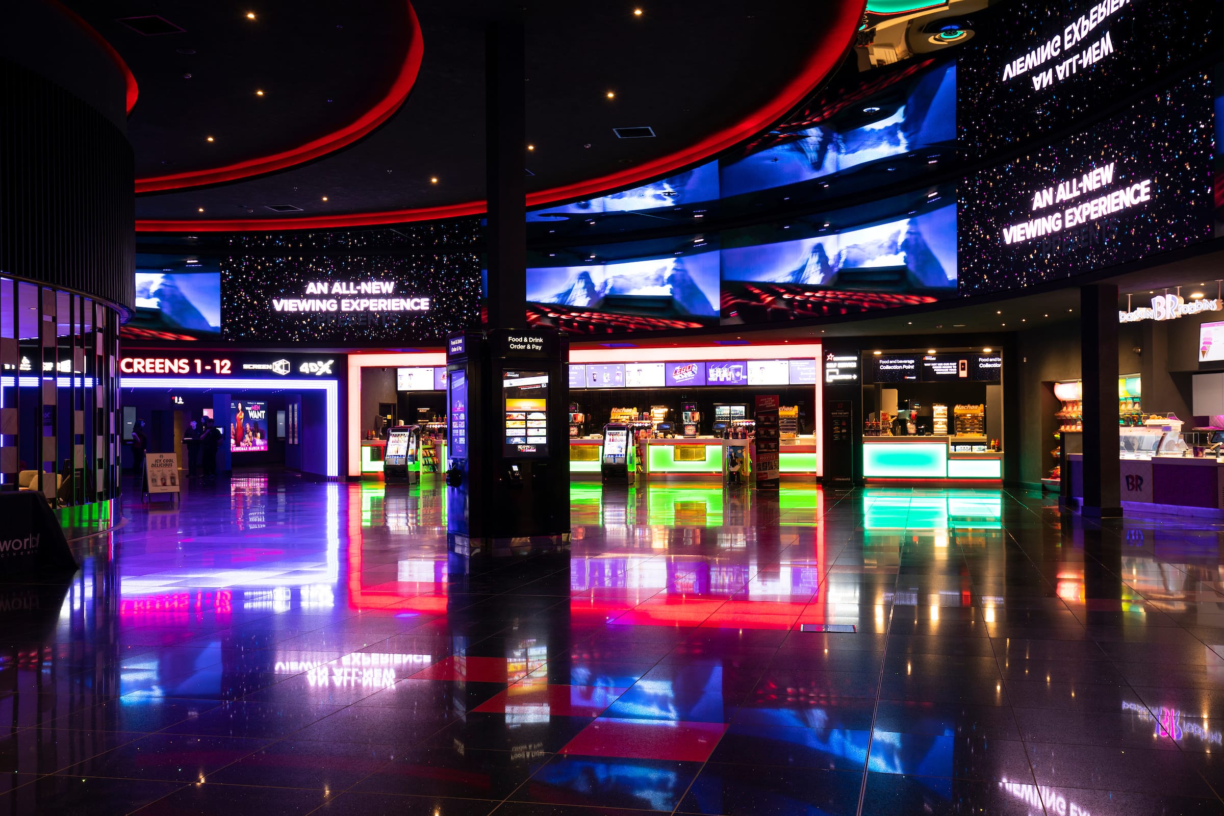 Photo of Cineworld Newcastle, Screen 7 - 172 Seats