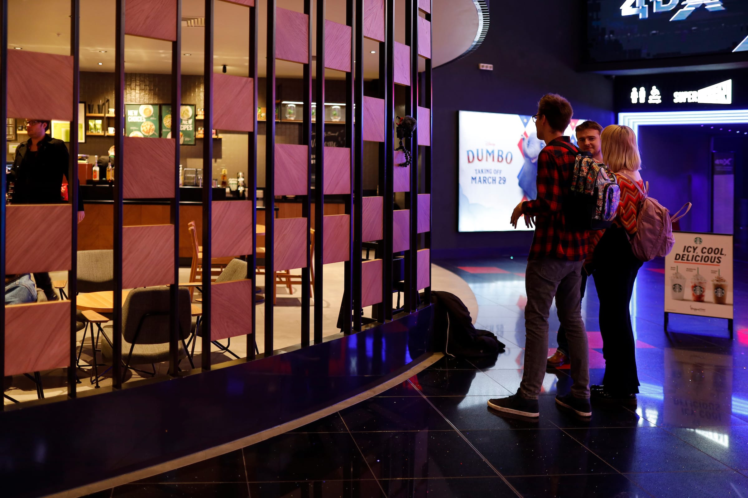Photo of Cineworld Newcastle, Screen 7 - 172 Seats