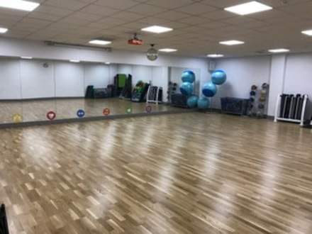Photo of Britannia Leisure Centre, Studio