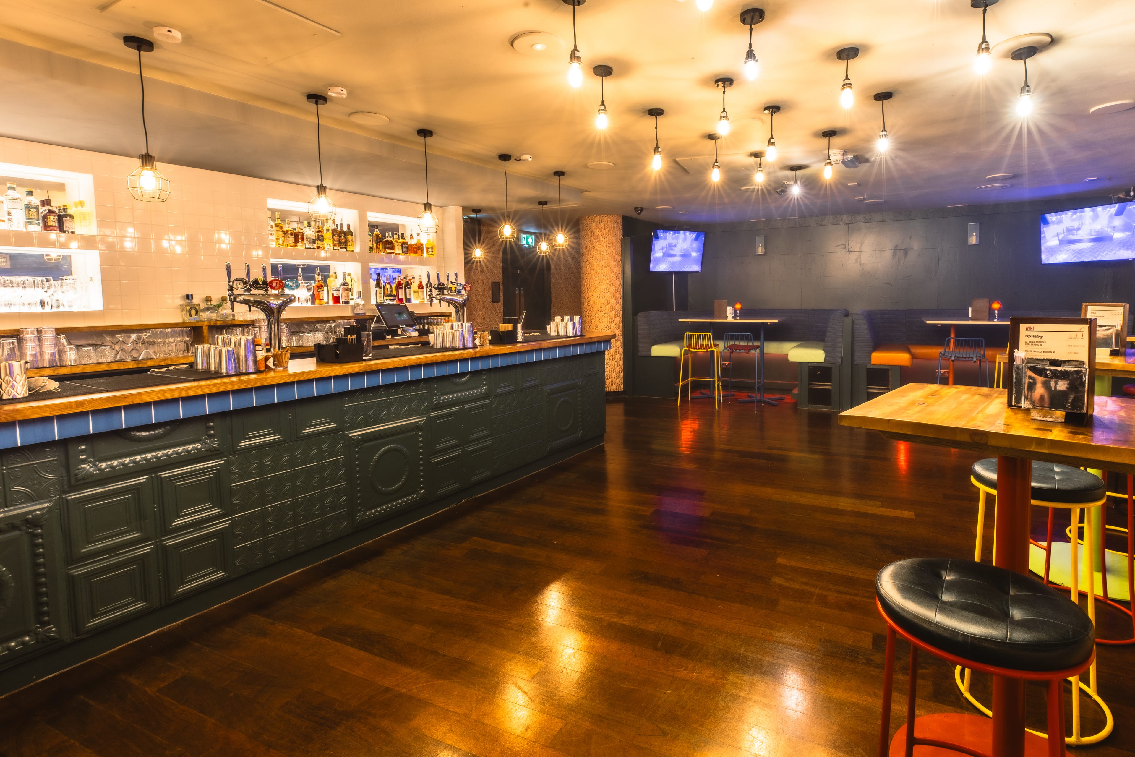 Photo of The Piano Works Covent Garden, Stage Left- Semi Exclusive Area