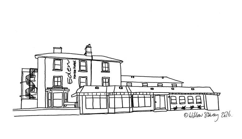 Photo of Eden House Hotel