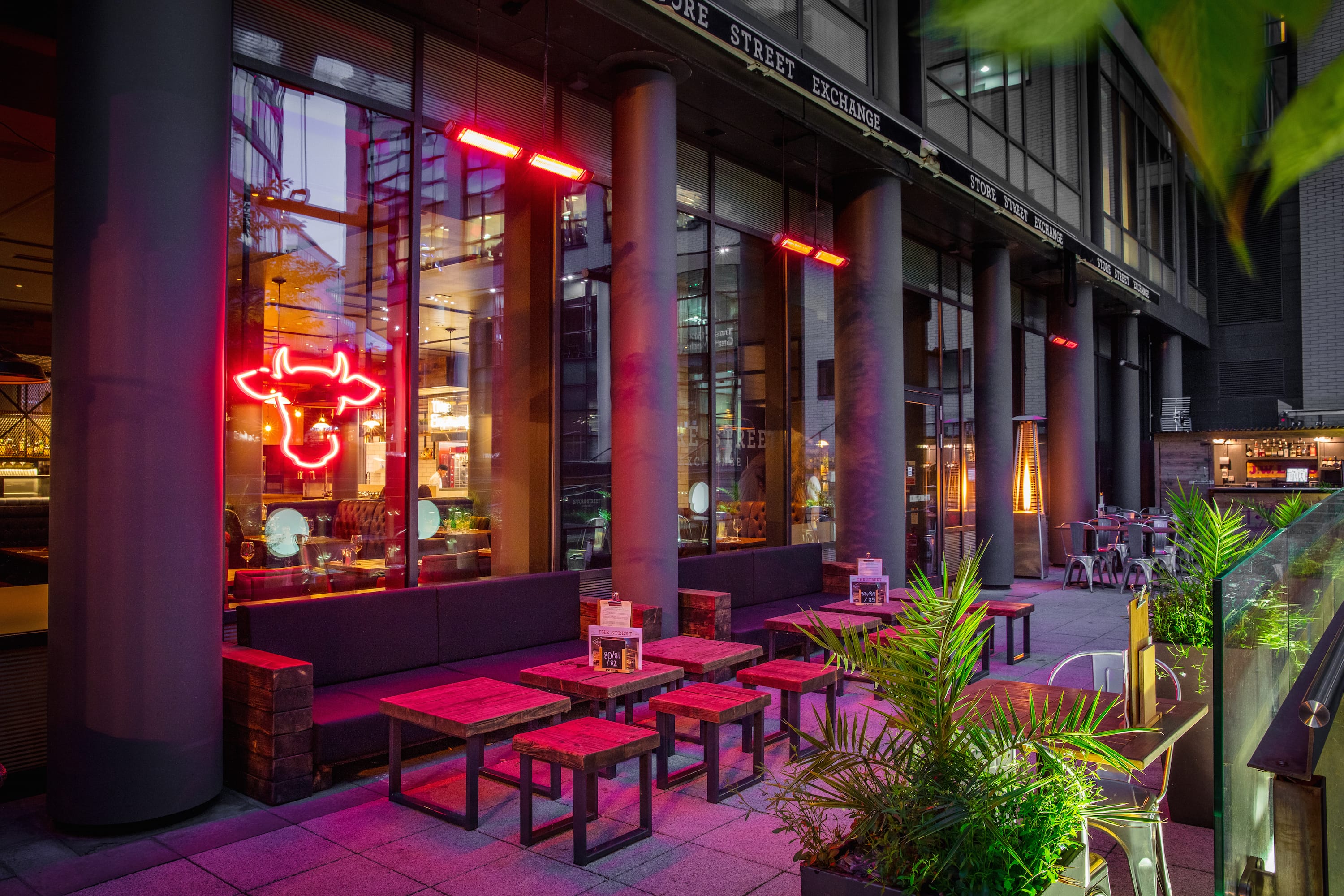 Photo of DoubleTree By Hilton Manchester, Store Street Terrace
