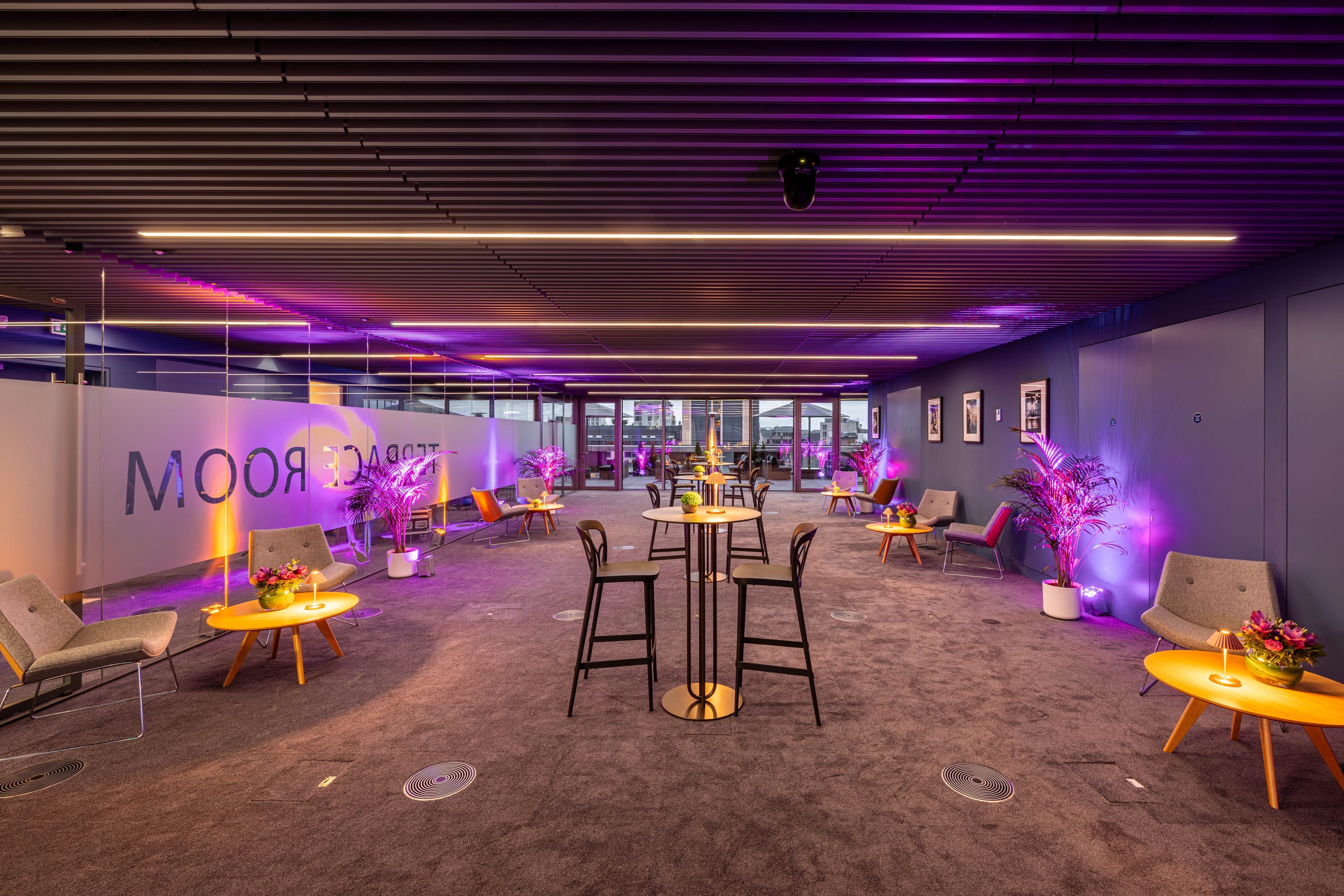 Photo of Events @ No 6, Terrace Room