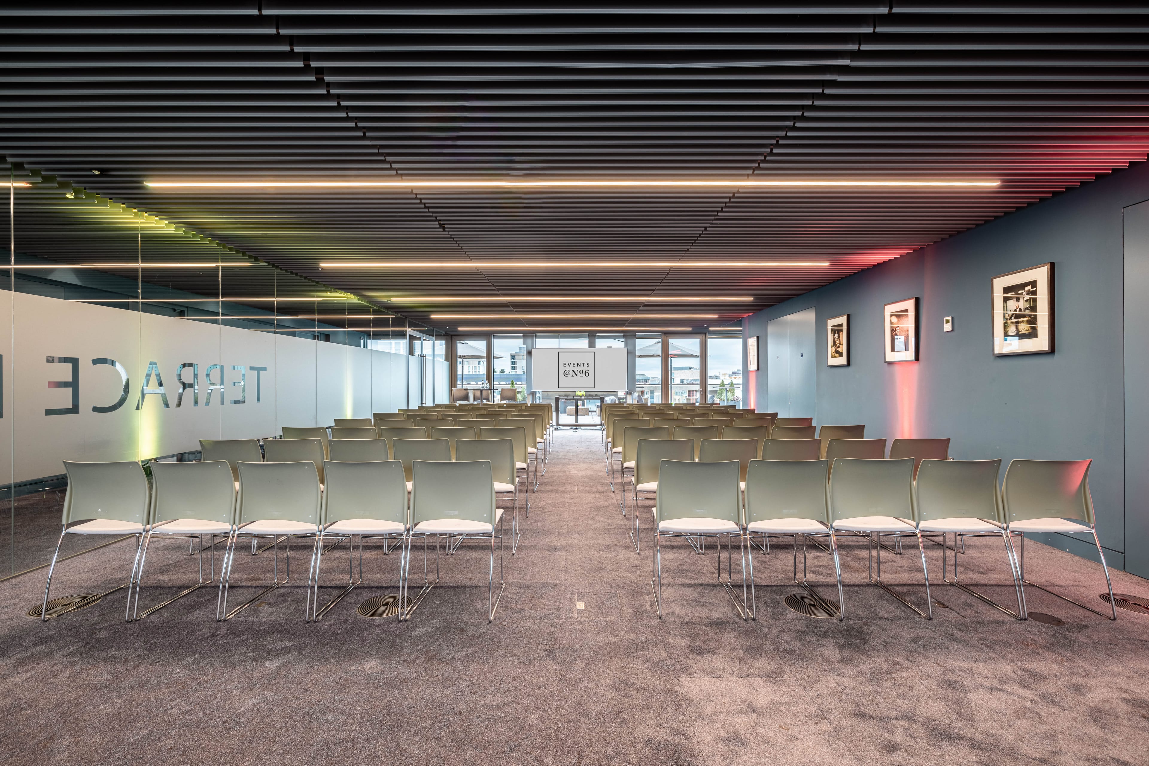 Photo of Events @ No 6, Terrace Room