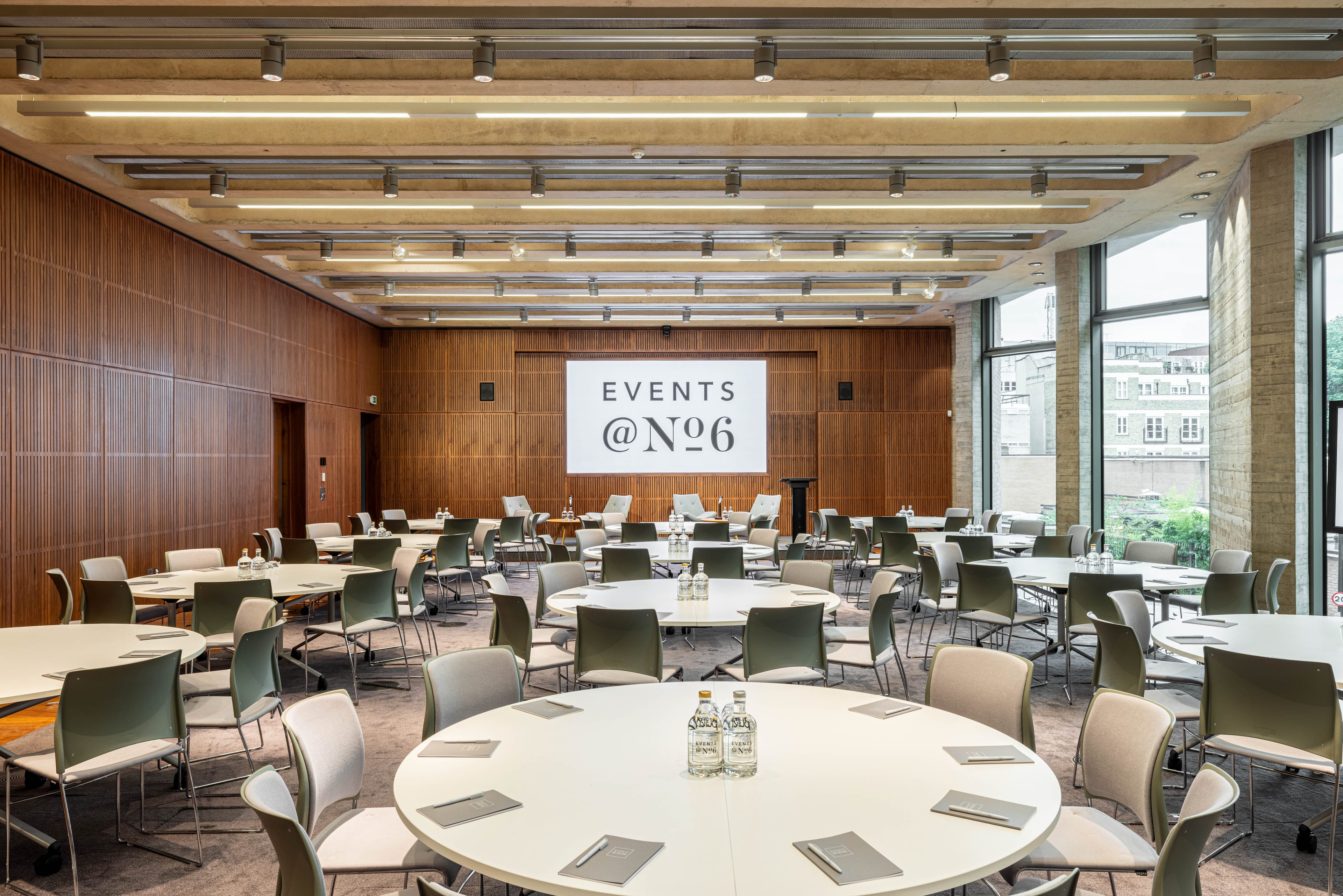 Photo of Events @ No 6, The Elizabeth Room