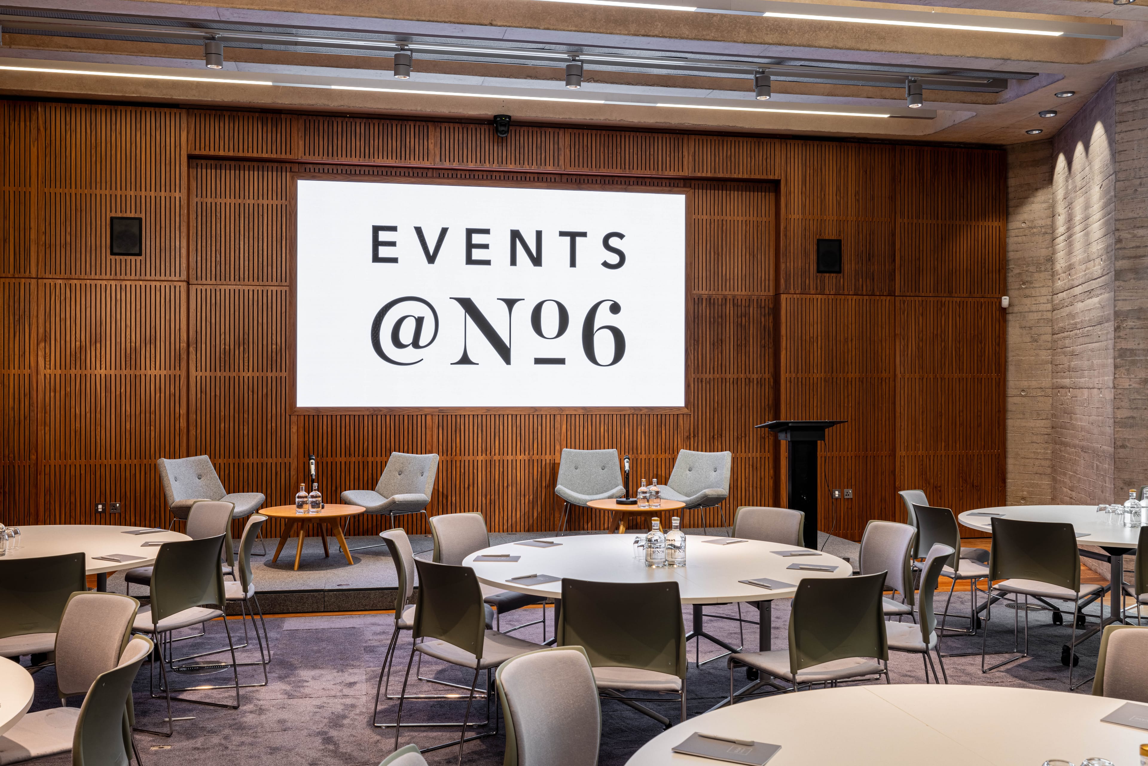 Photo of Events @ No 6, The Elizabeth Room