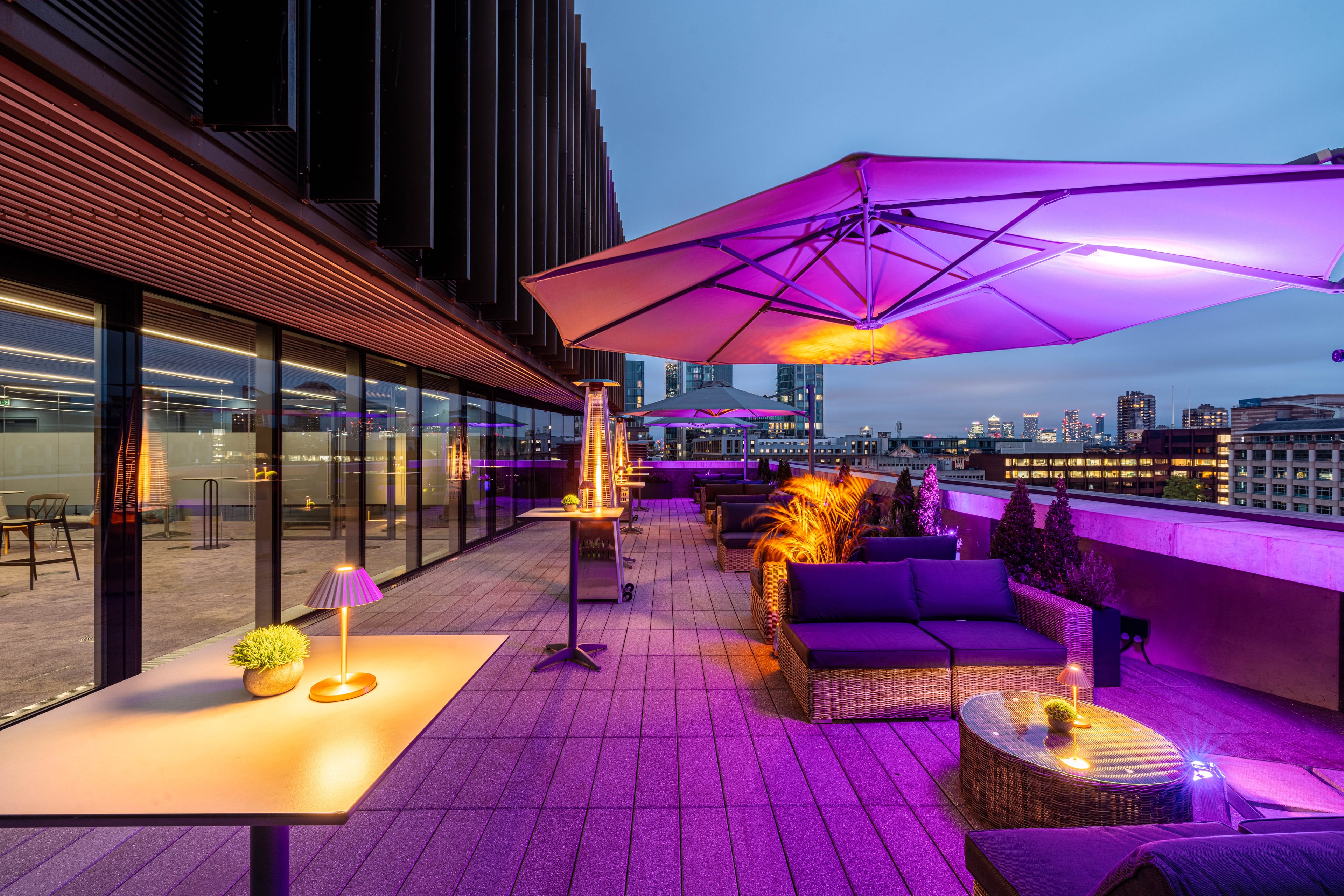 Photo of Events @ No 6, Terrace Room