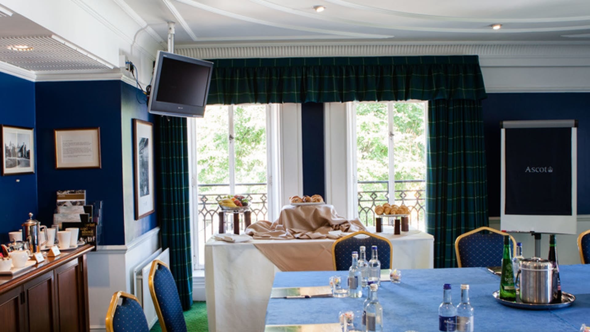 Photo of Ascot Racecourse, Hamilton Suite