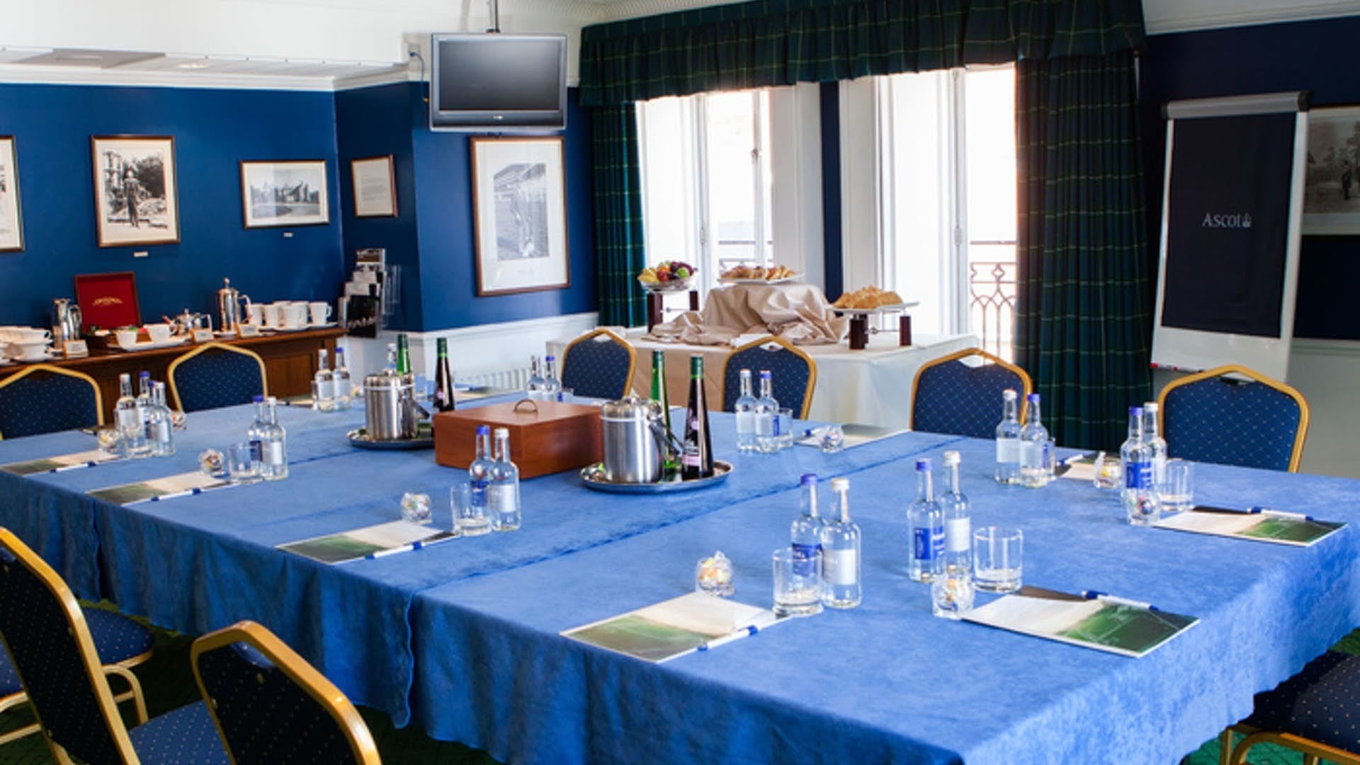 Photo of Ascot Racecourse, Hamilton Suite