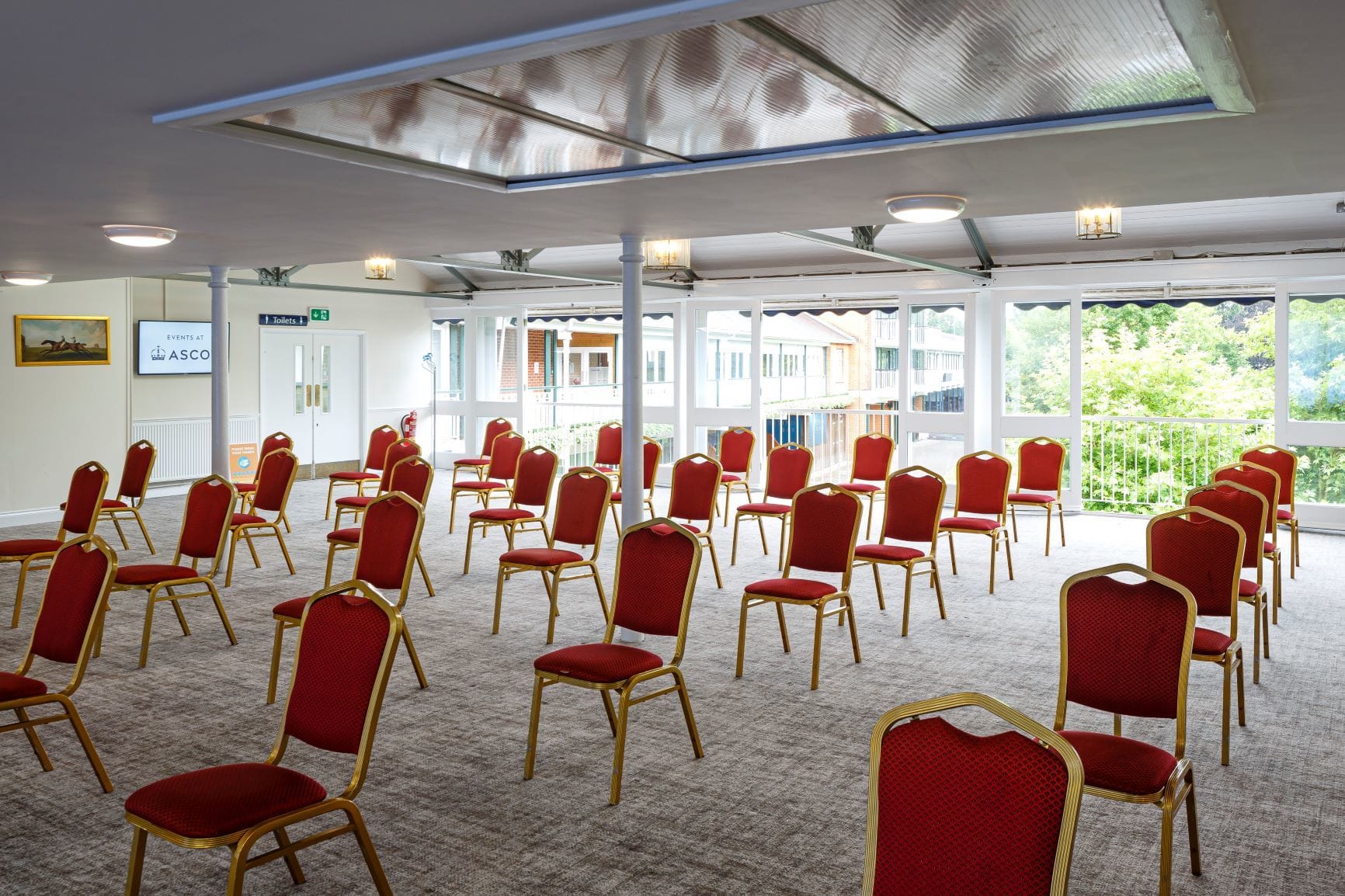 Photo of Ascot Racecourse, Old Paddock Suite
