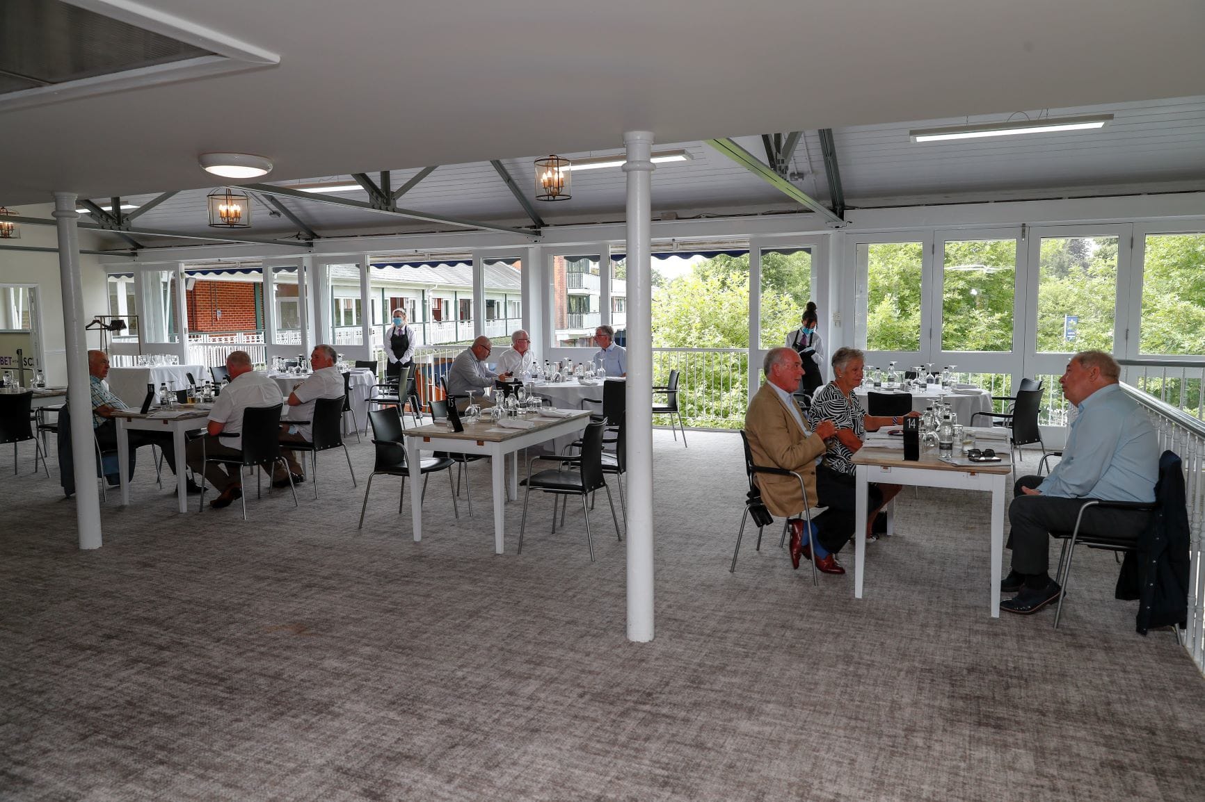 Photo of Ascot Racecourse, Old Paddock Suite