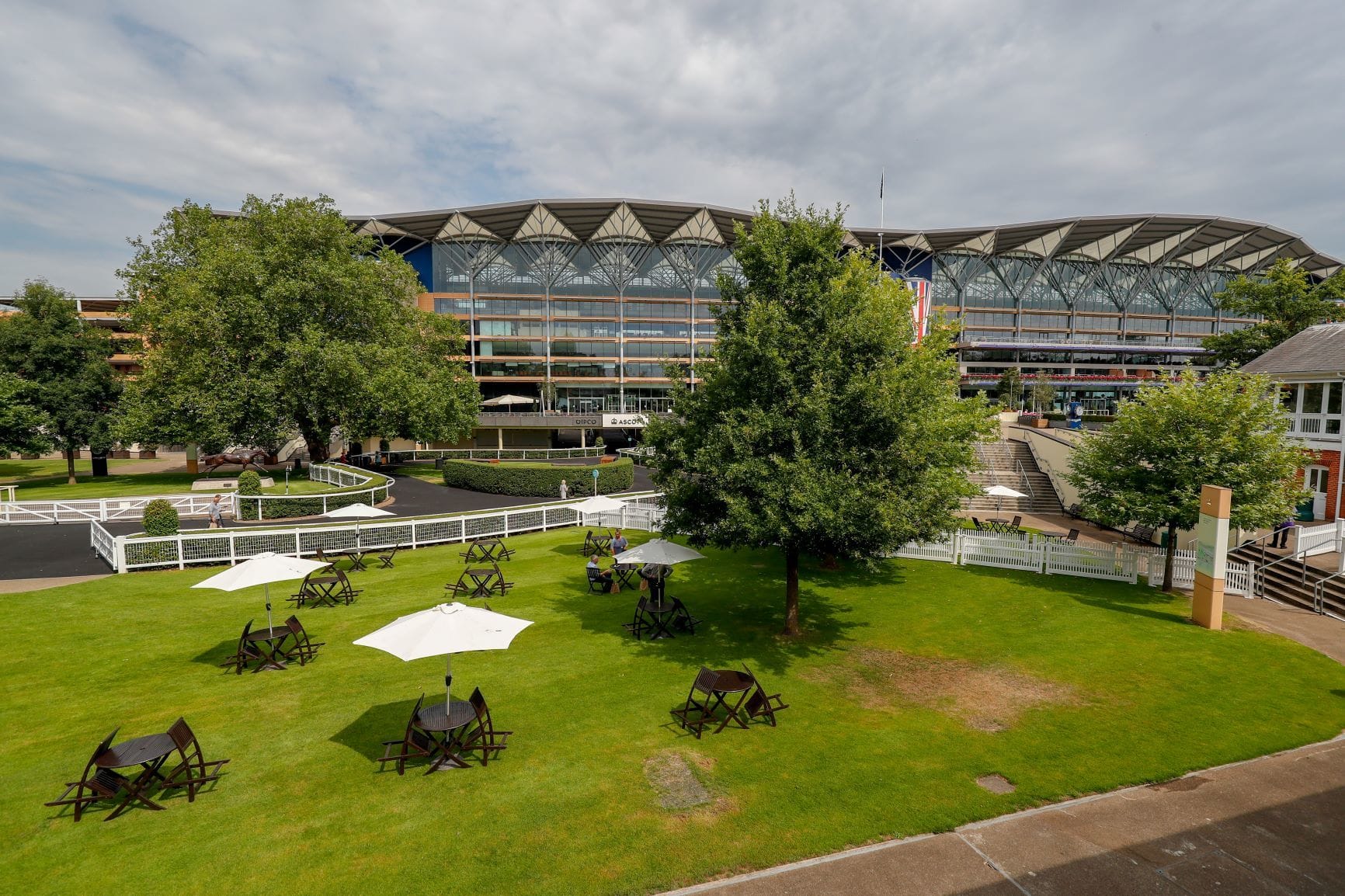Photo of Ascot Racecourse, Old Paddock Suite